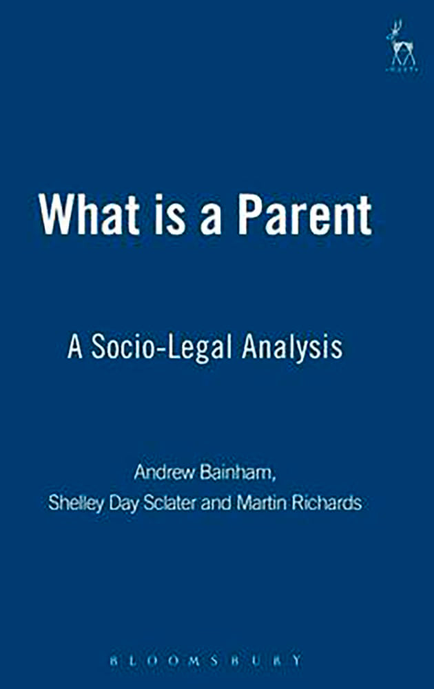 Product Image: What Is a Parent?
