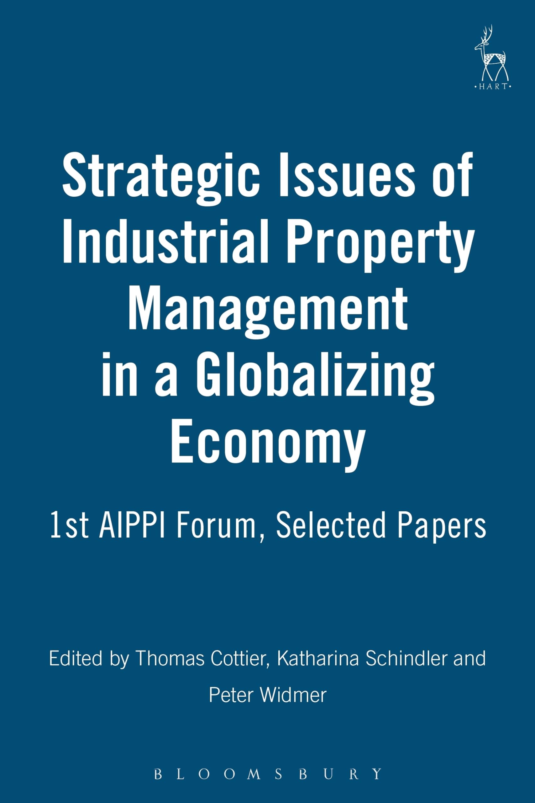Strategic Issues of Industrial Property Management in a Globalizing World Law