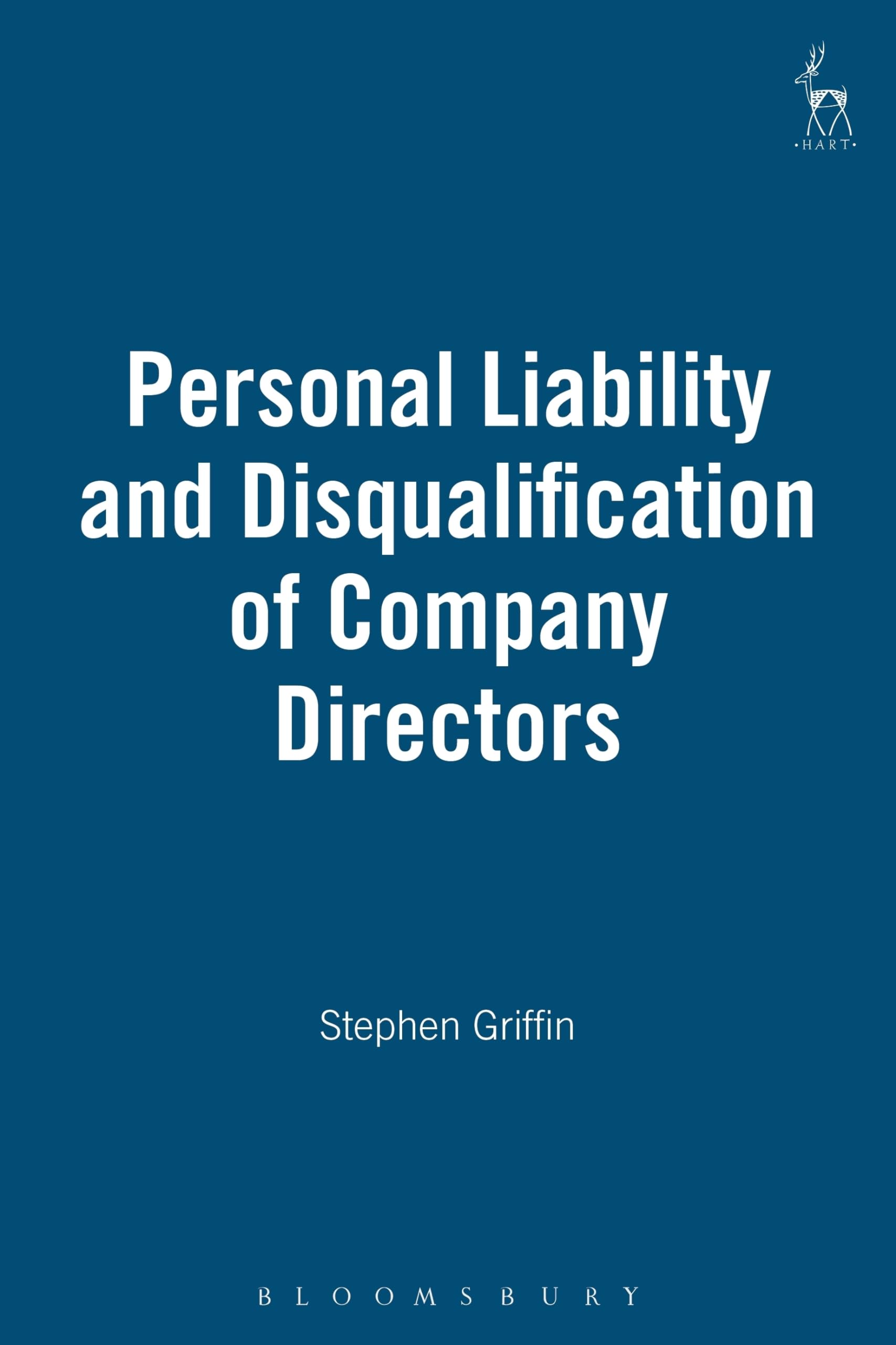 Personal Liability and Disqualification of Company Directors Law