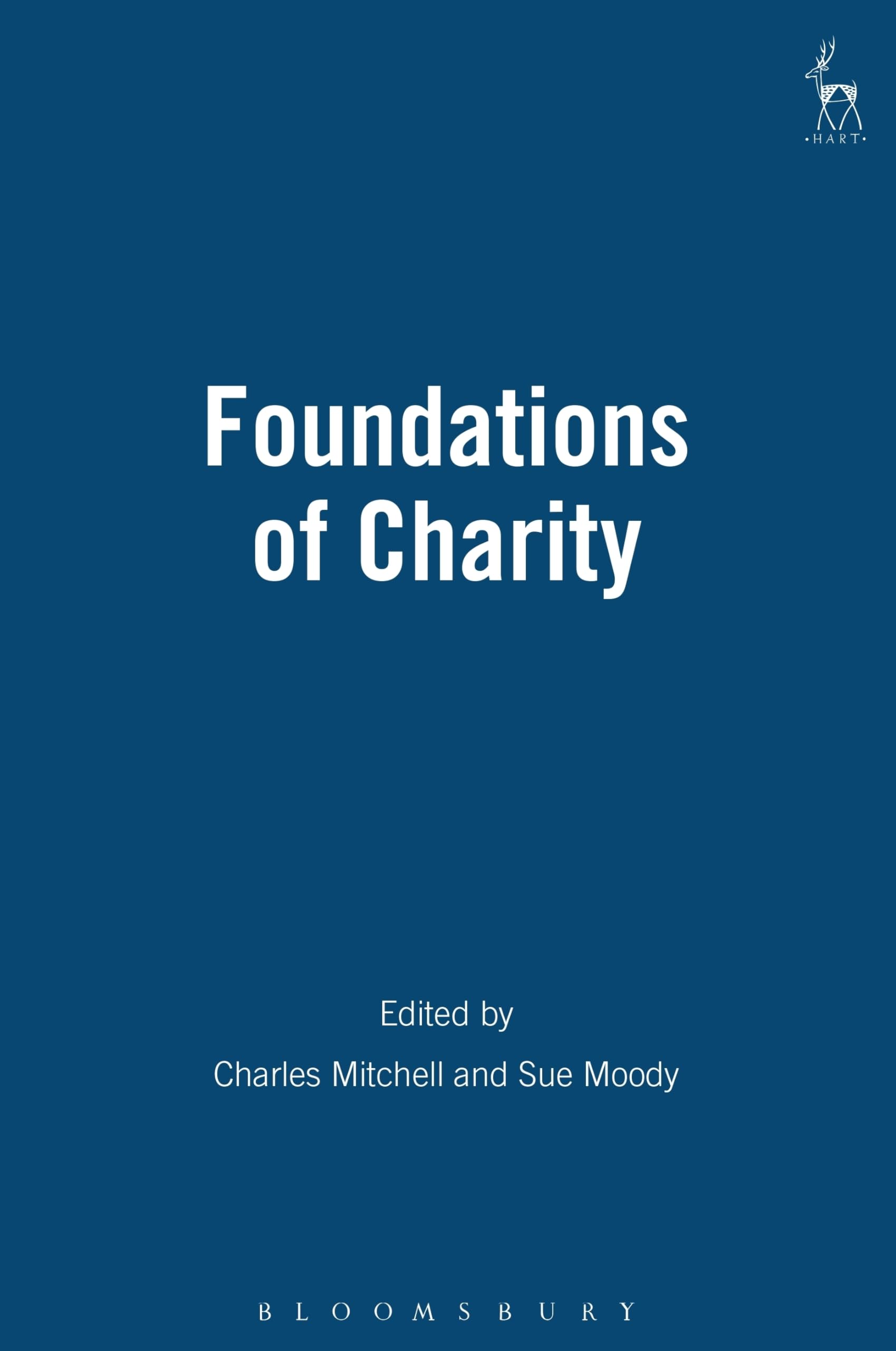 Foundations of Charity Law