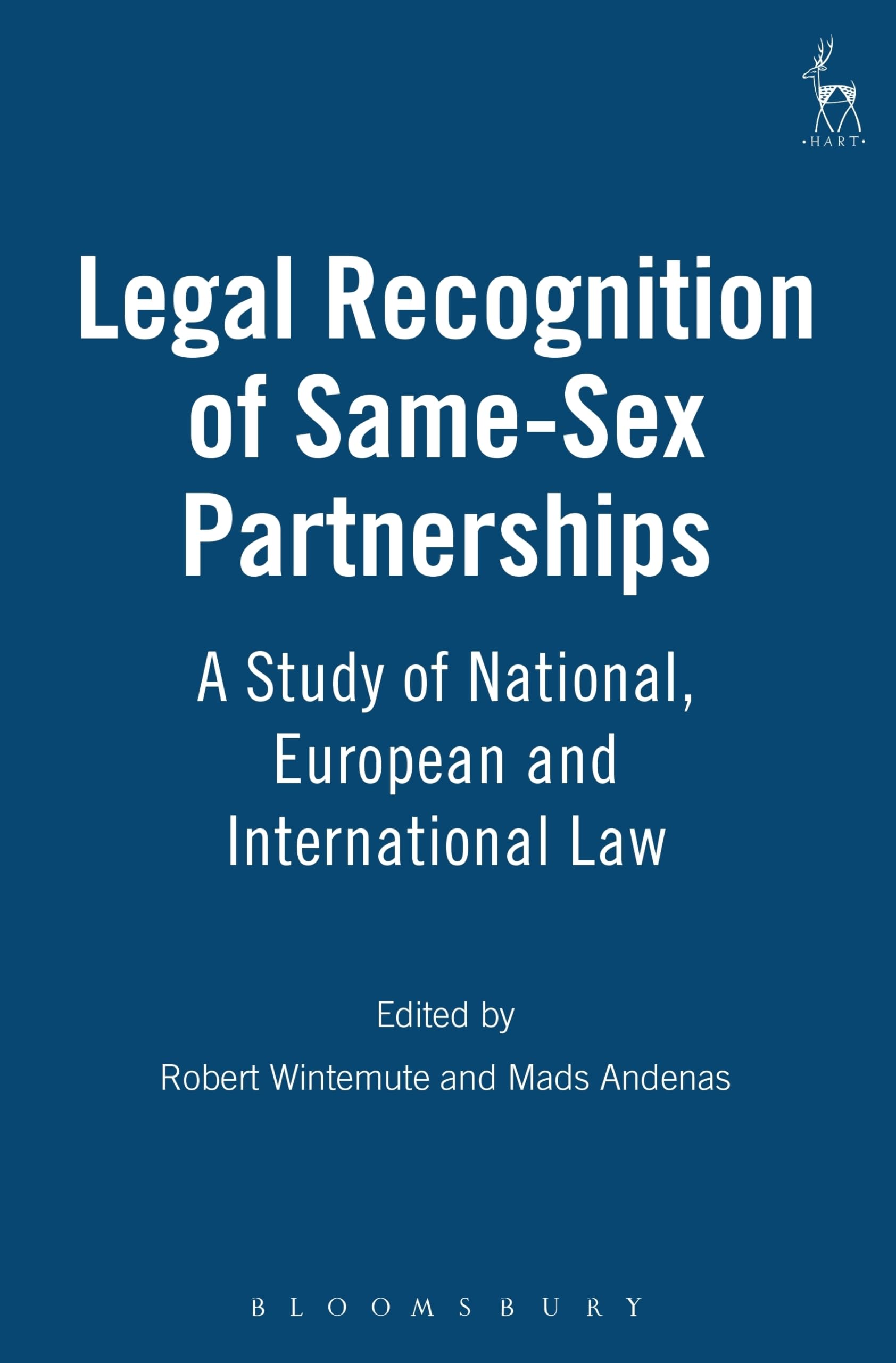 Legal Recognition of Same-Sex Partnerships Law
