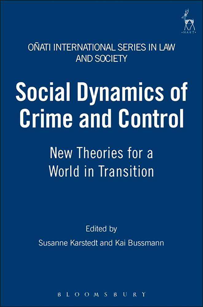 Social Dynamics of Crime and Control Law