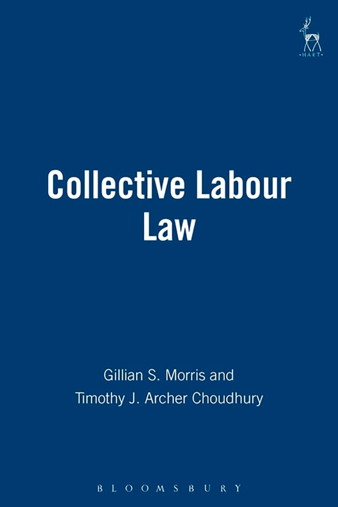 Product Image: Collective Labour Law