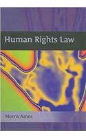 Human Rights Law: A Textbook for UK Lawyers Law