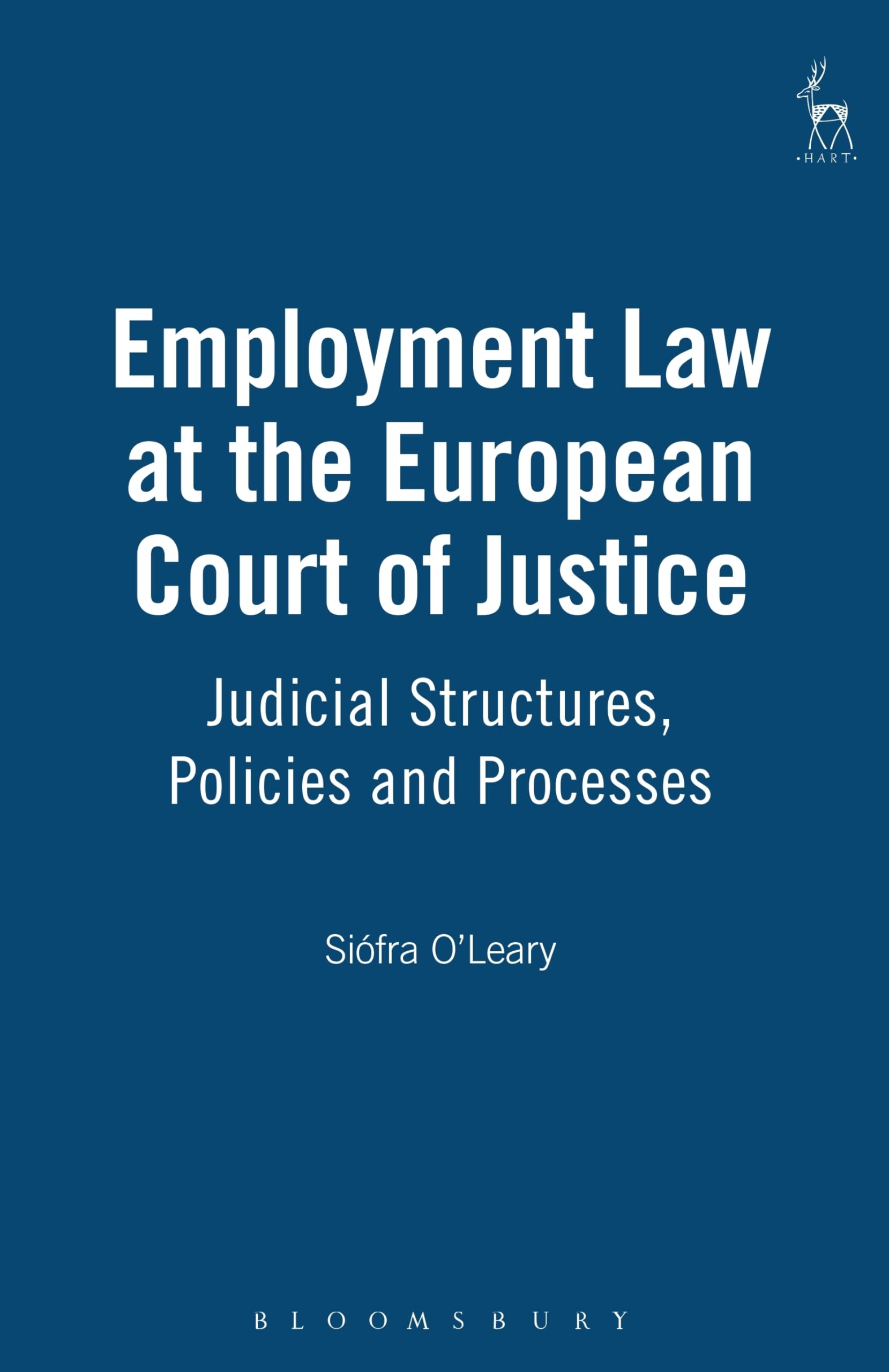 Employment Law at the European Court of Justice Law