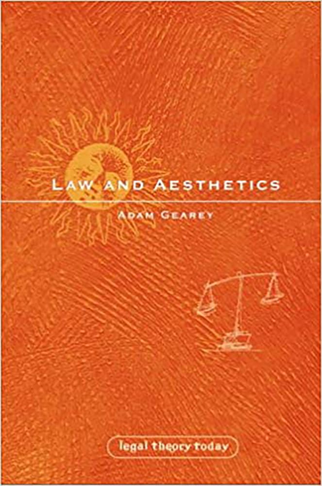 Product Image: Law and Aesthetics