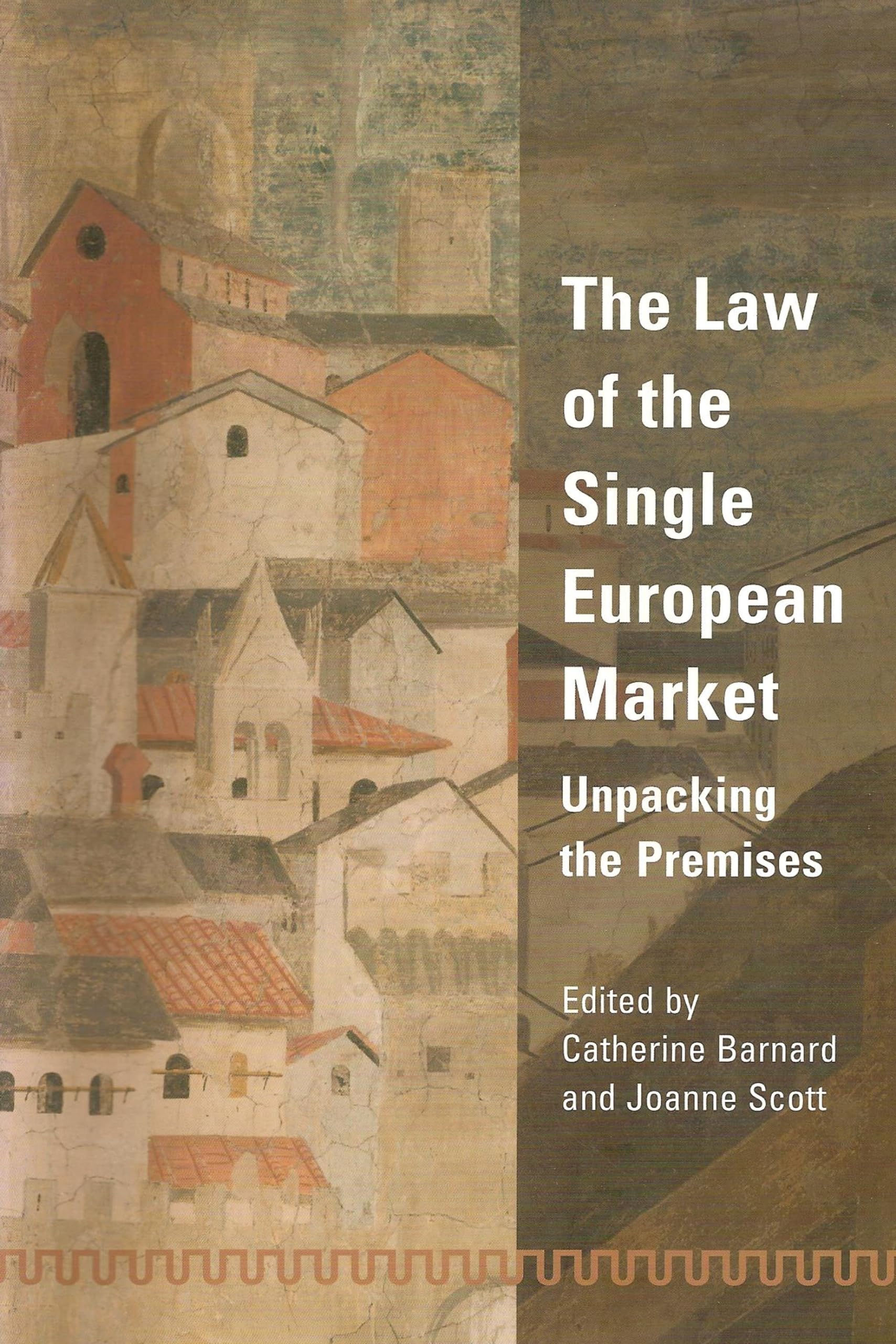 Law of the Single European Market Law