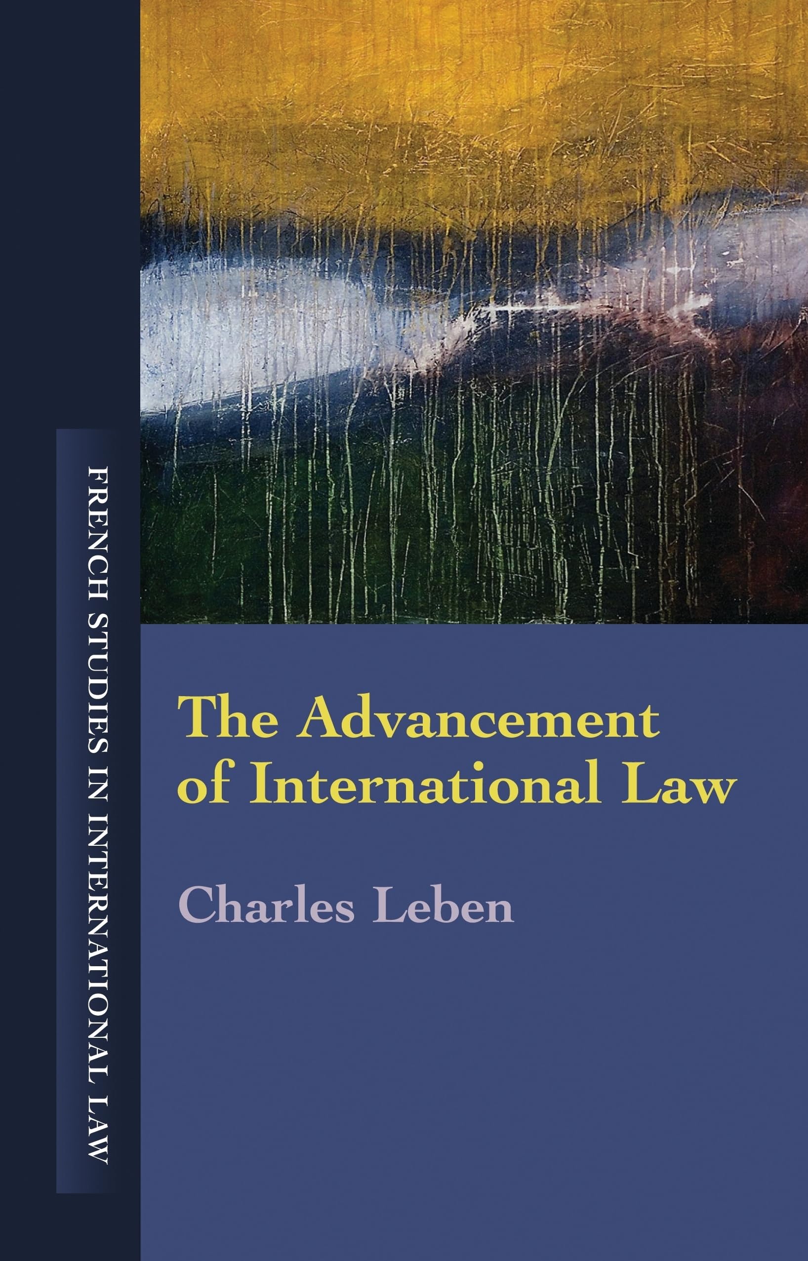 Advancement of International Law Law