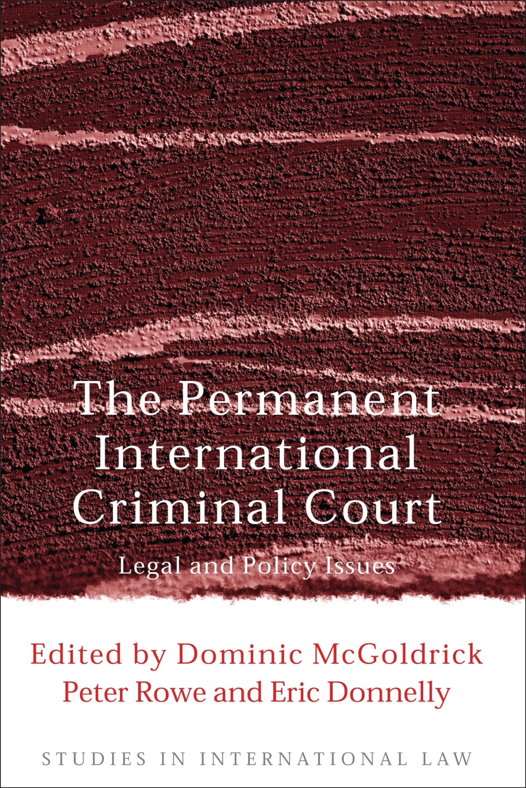 The Permanent International Criminal Court Law