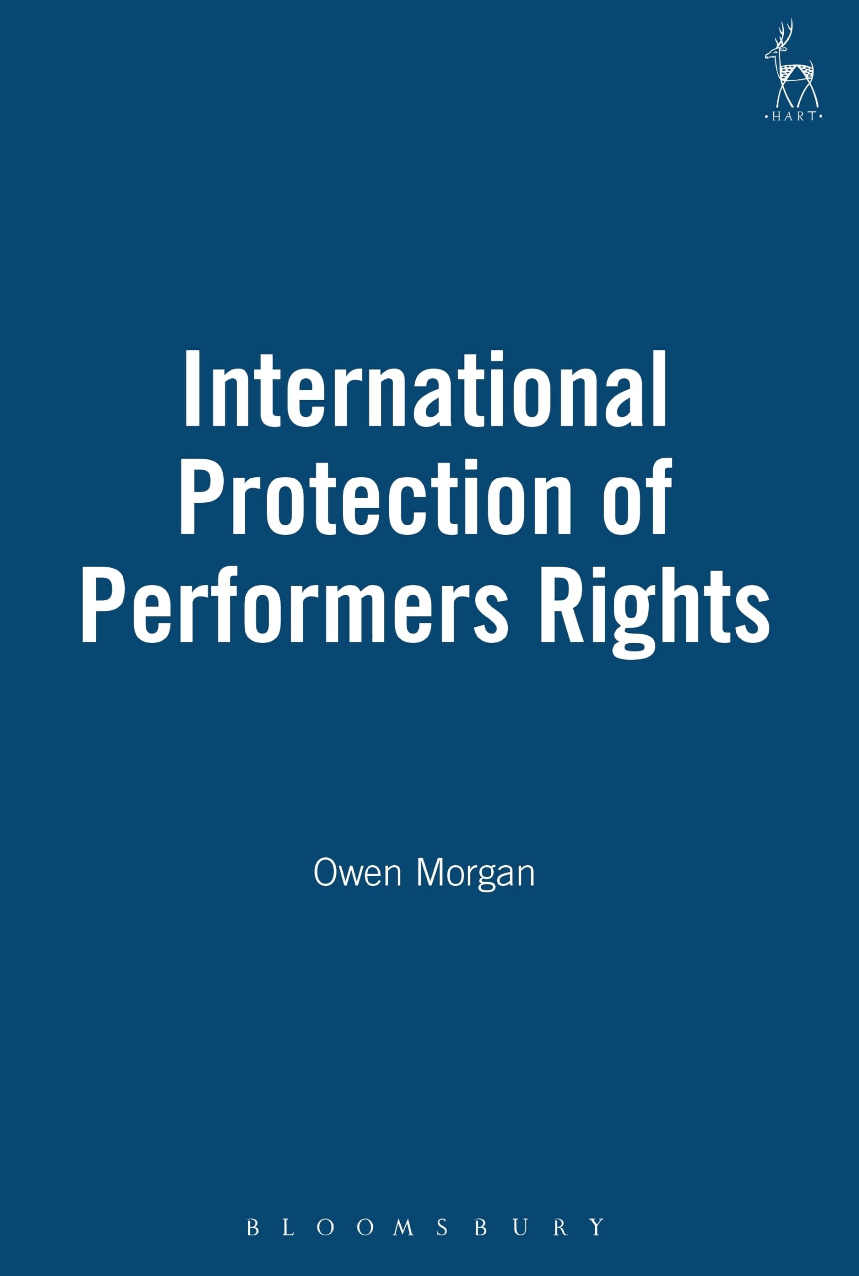 International Protection of Performers Rights Law