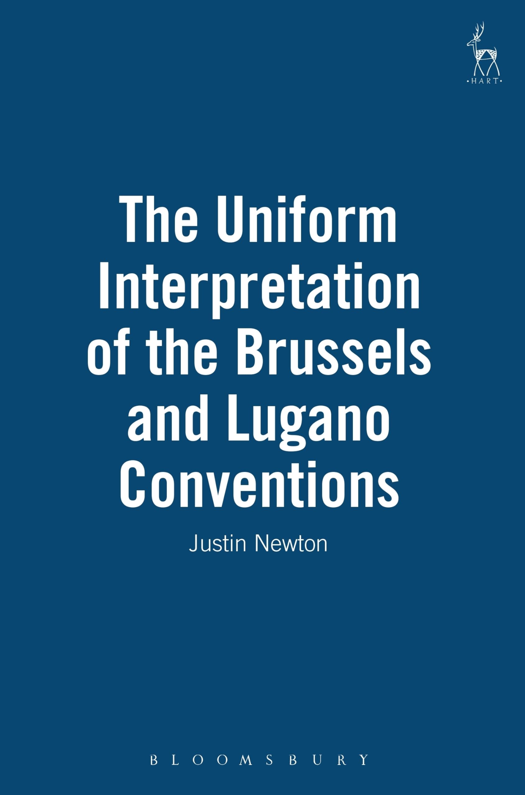 Uniform Interpretation of the Brussels and Lugano Conventions Law