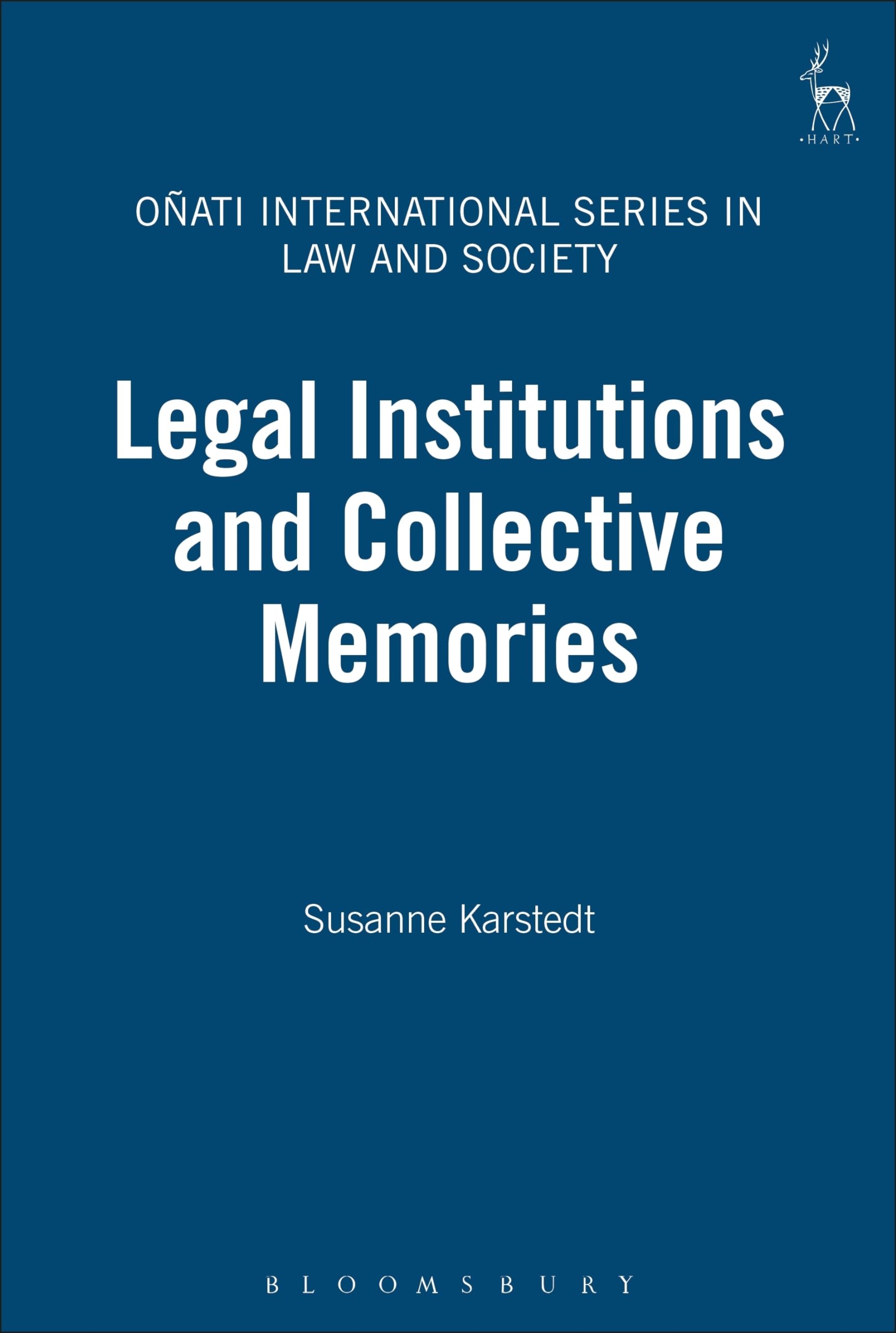 Legal Institutions and Collective Memories Law