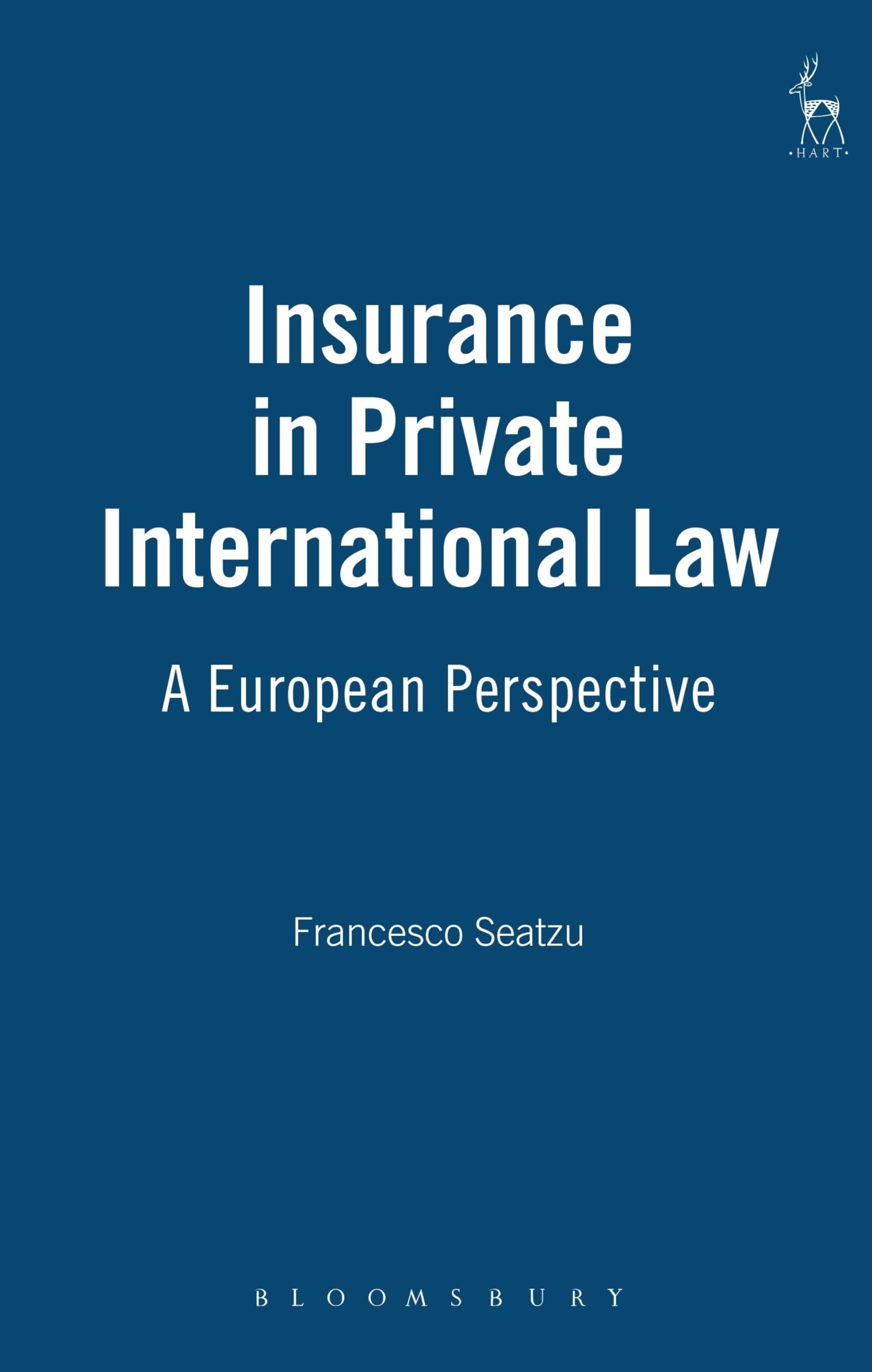 Insurance in Private International Law Law