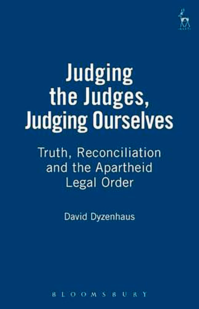 Product Image: Judging the Judges, Judging Ourselves