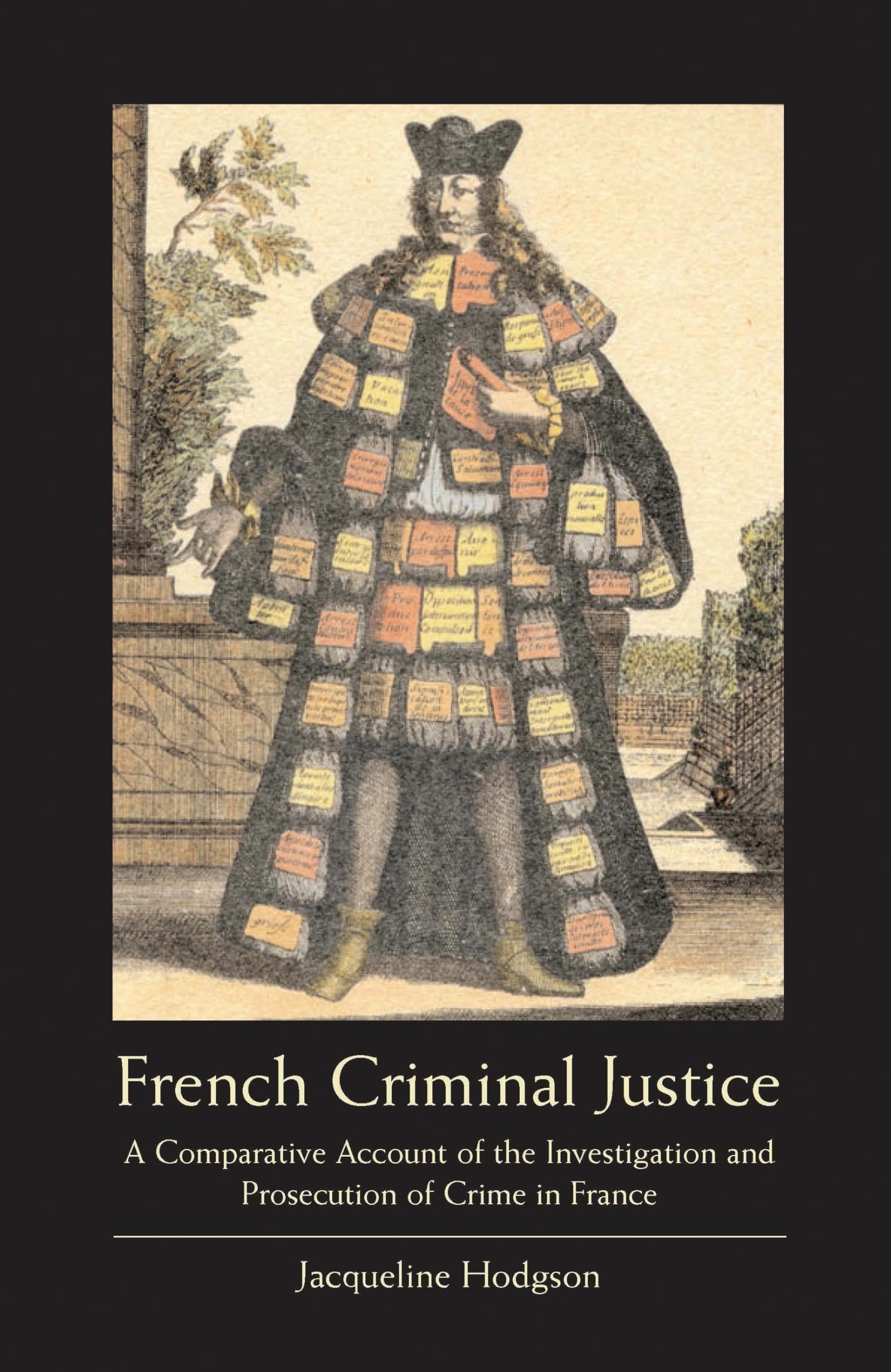 French Criminal Justice Law