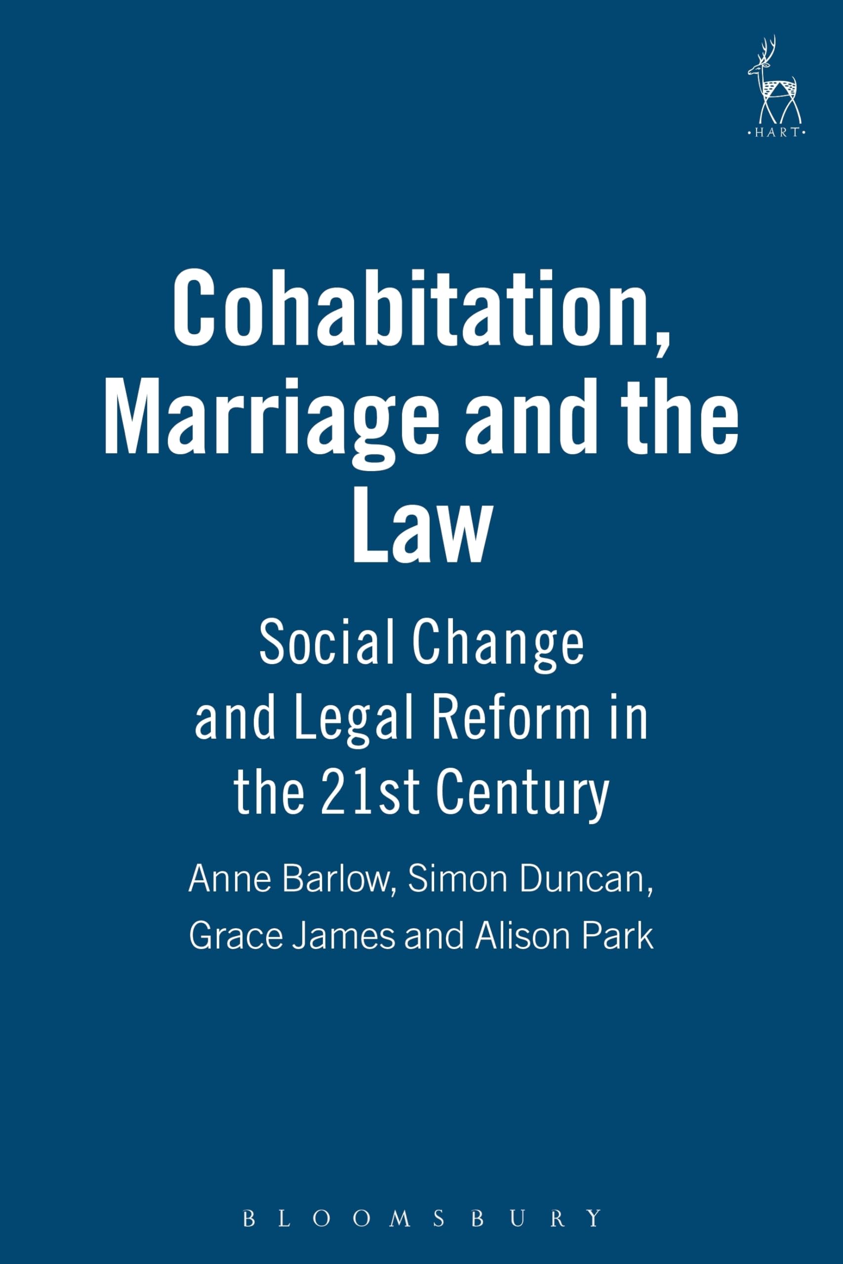 Cohabitation, Marriage and the Law Law