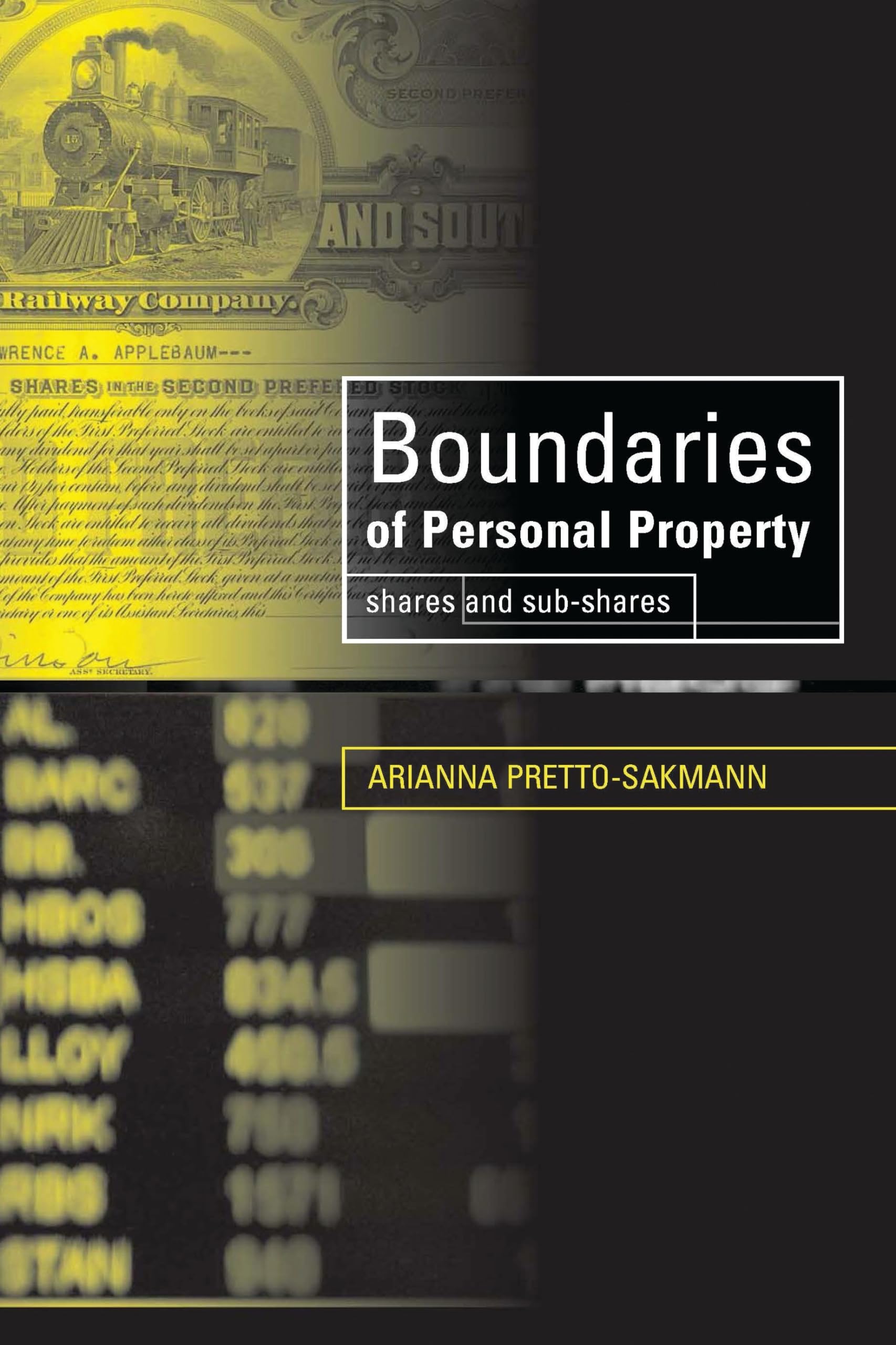 Boundaries of Personal Property Law Law