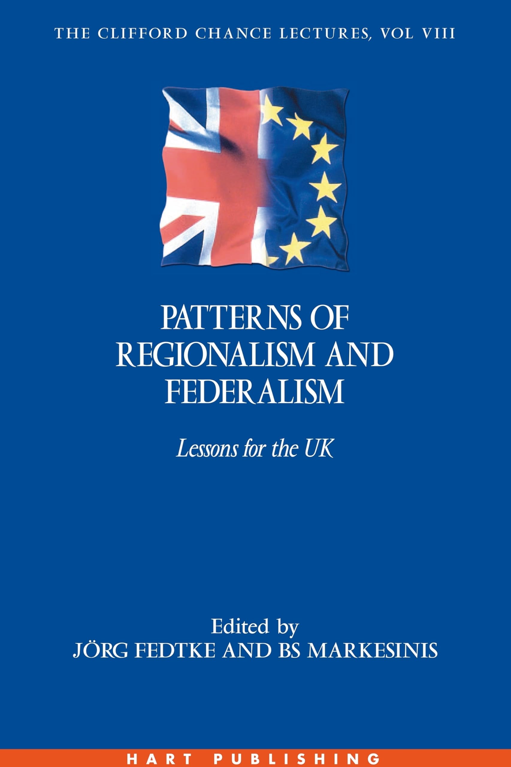 Patterns of Regionalism and Federalism Law