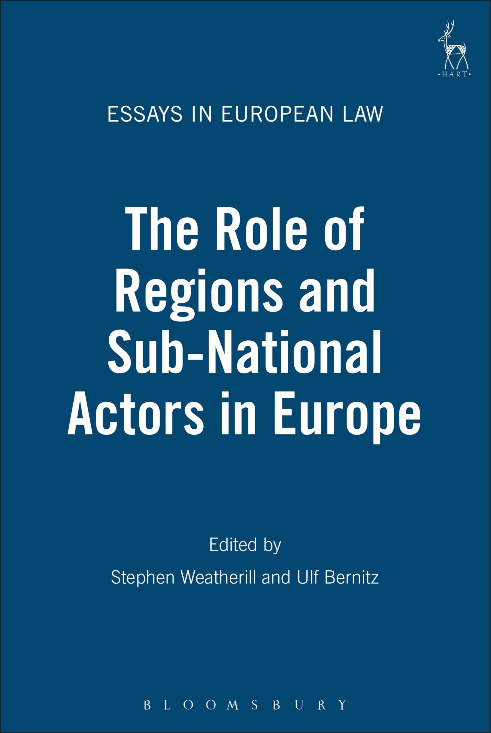 Role of Regions and Sub-National Actors in Europe Law