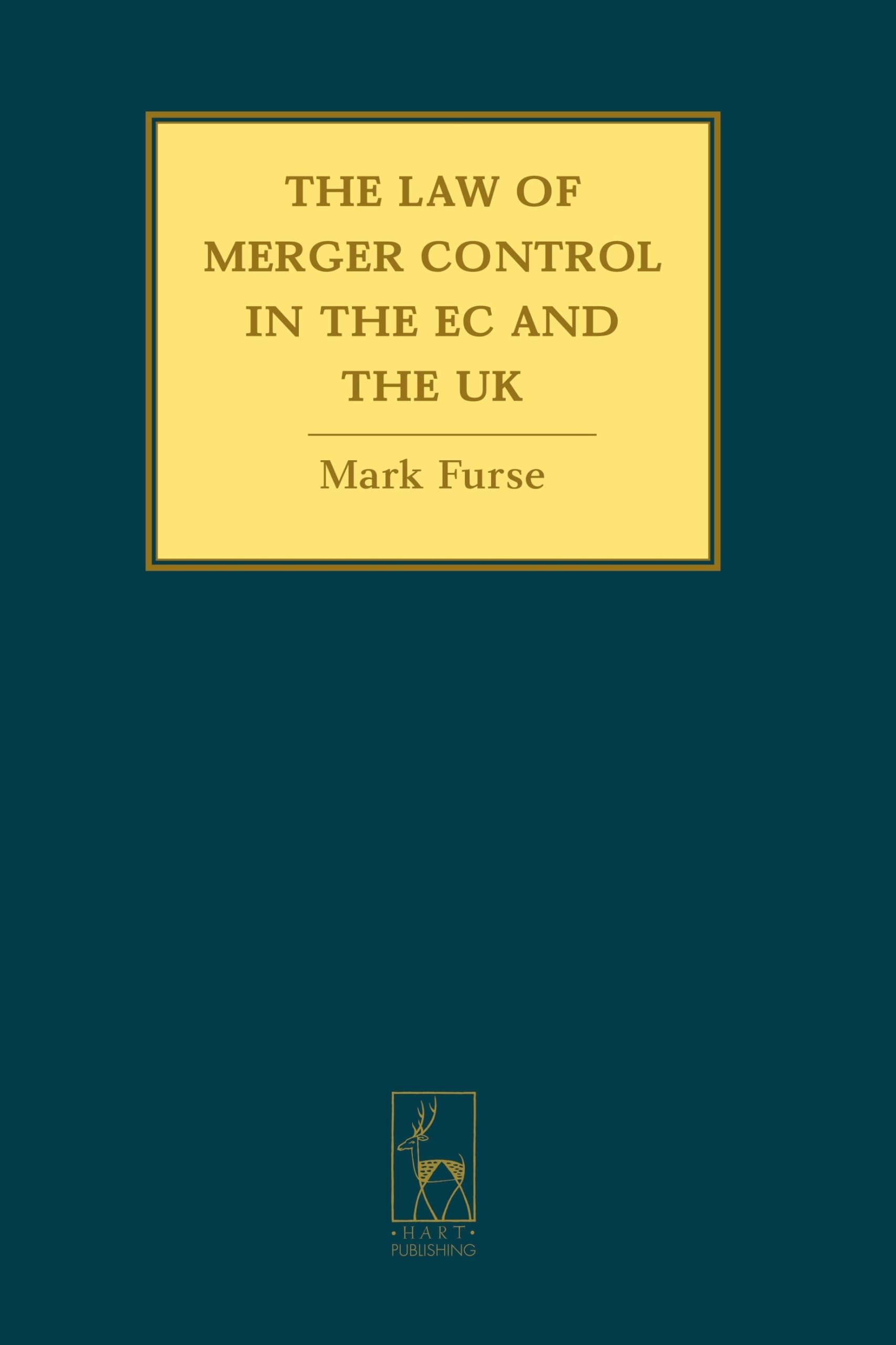 The Law of Merger Control in the EC and the UK Law
