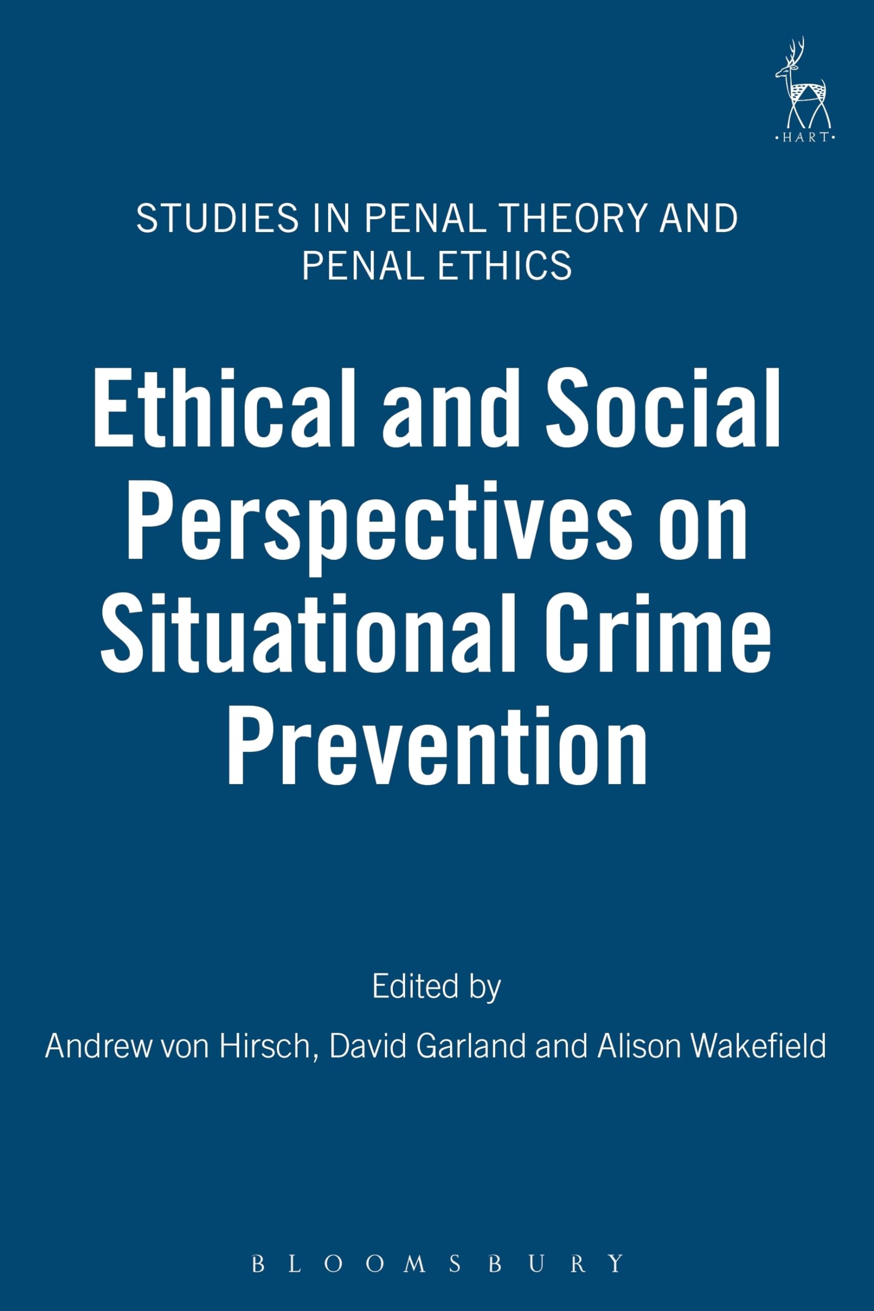Ethical and Social Perspectives on Situational Crime Prevention Law