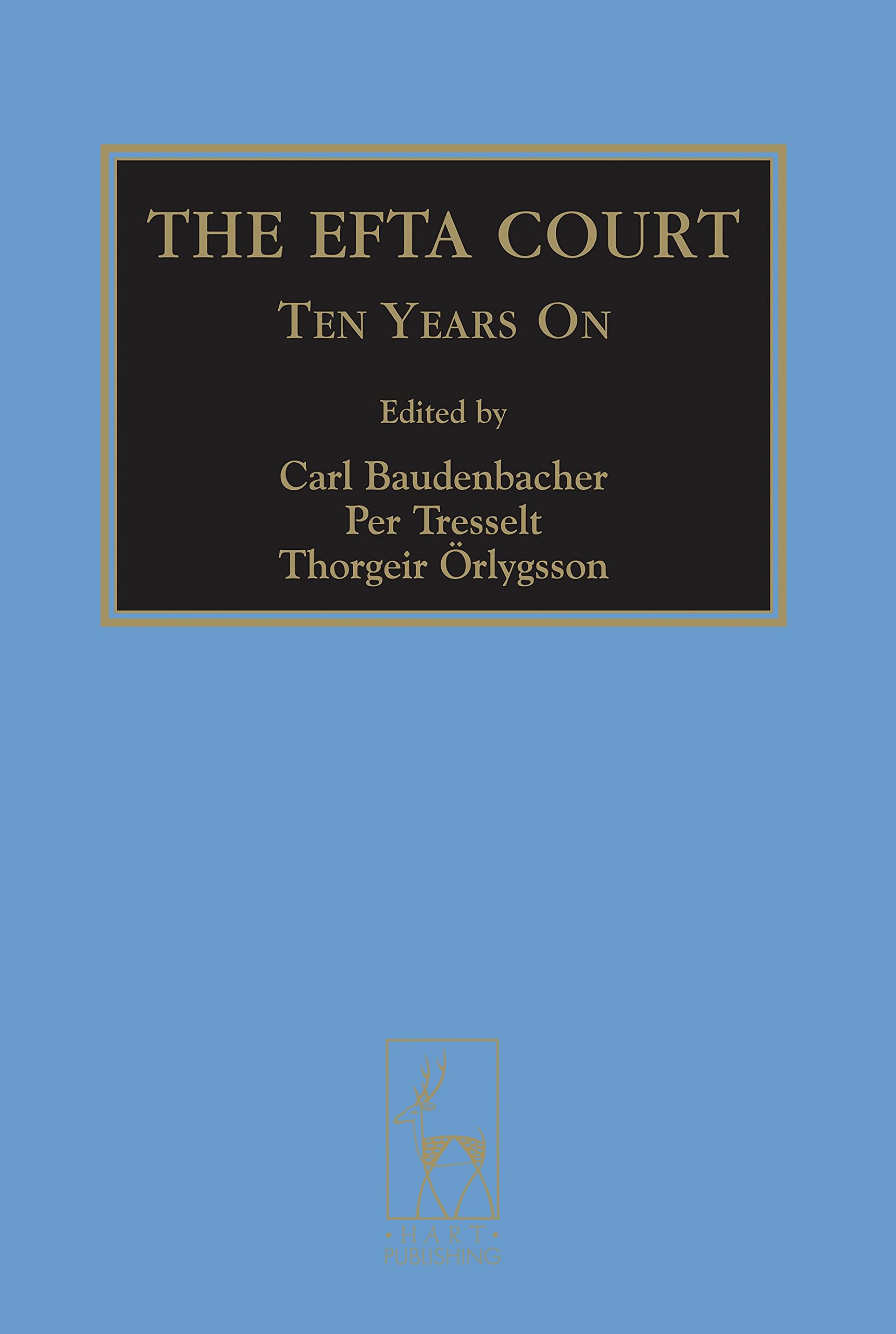 The EFTA Court: Ten Years on book