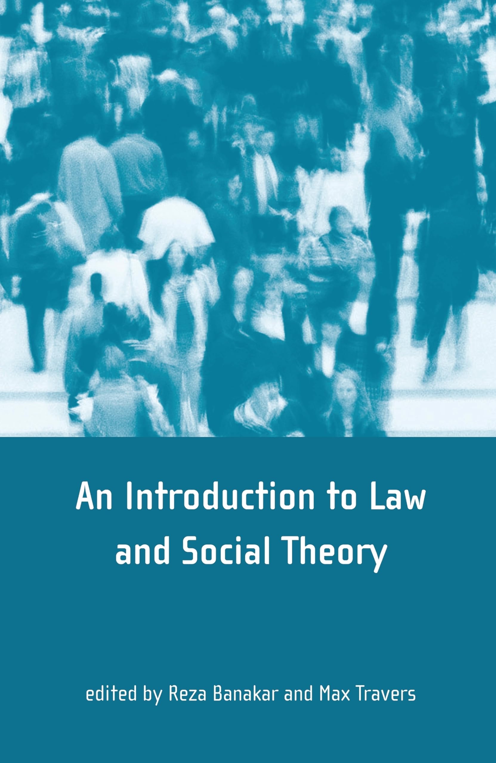 Theory and Method in Socio-Legal Research Law