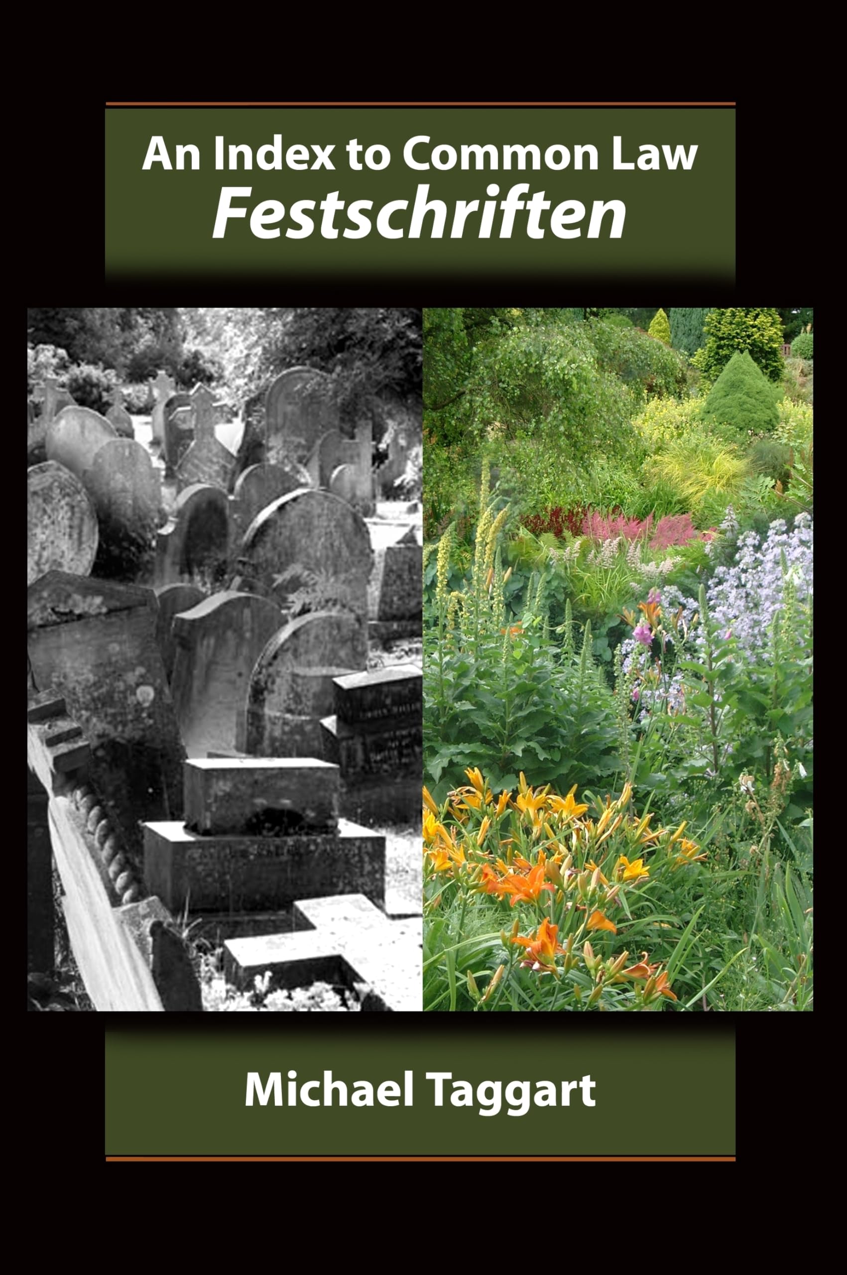 Index to Common Law Festschriften Law