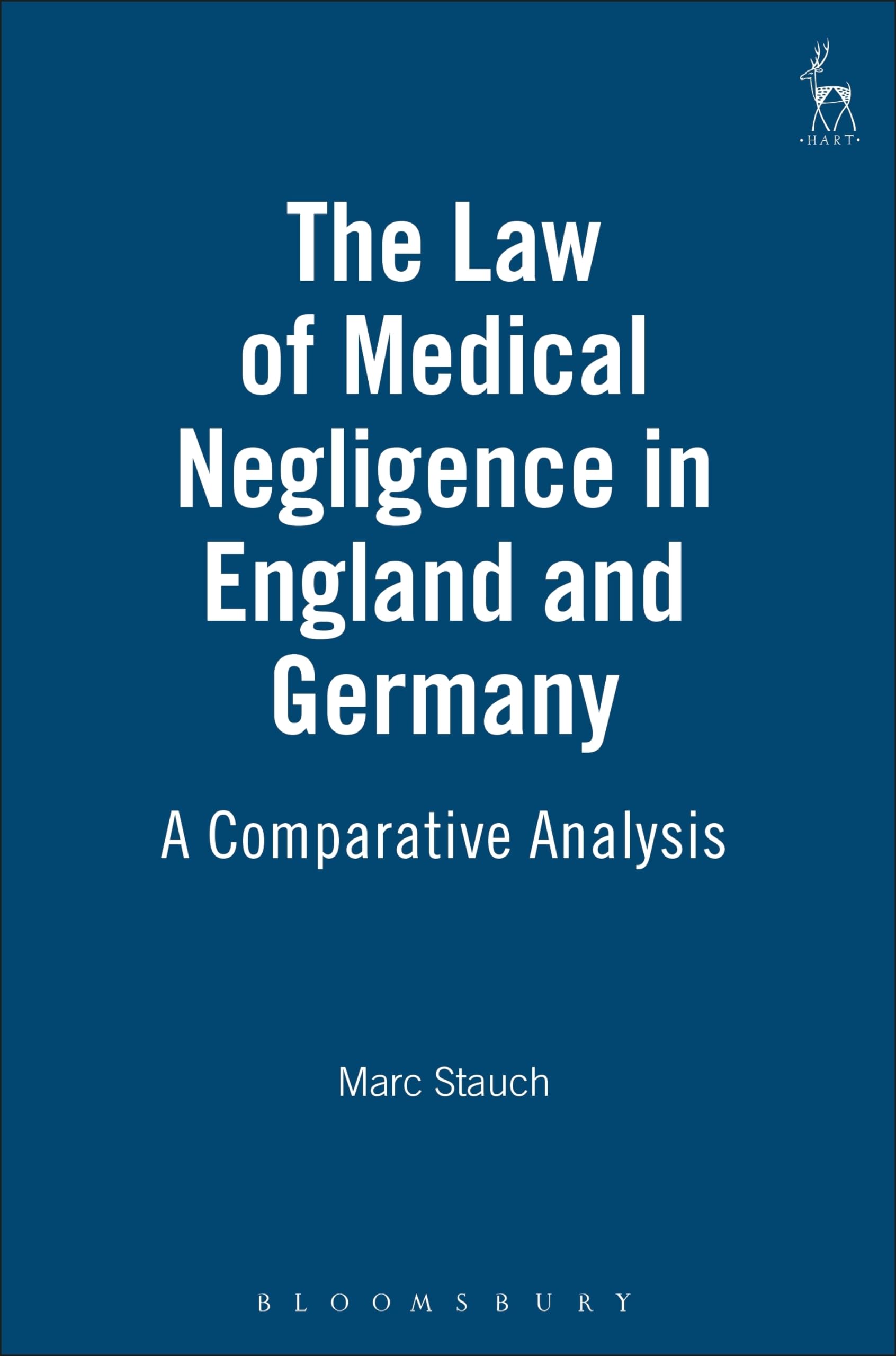 Law of Medical Negligence in England and Germany Law