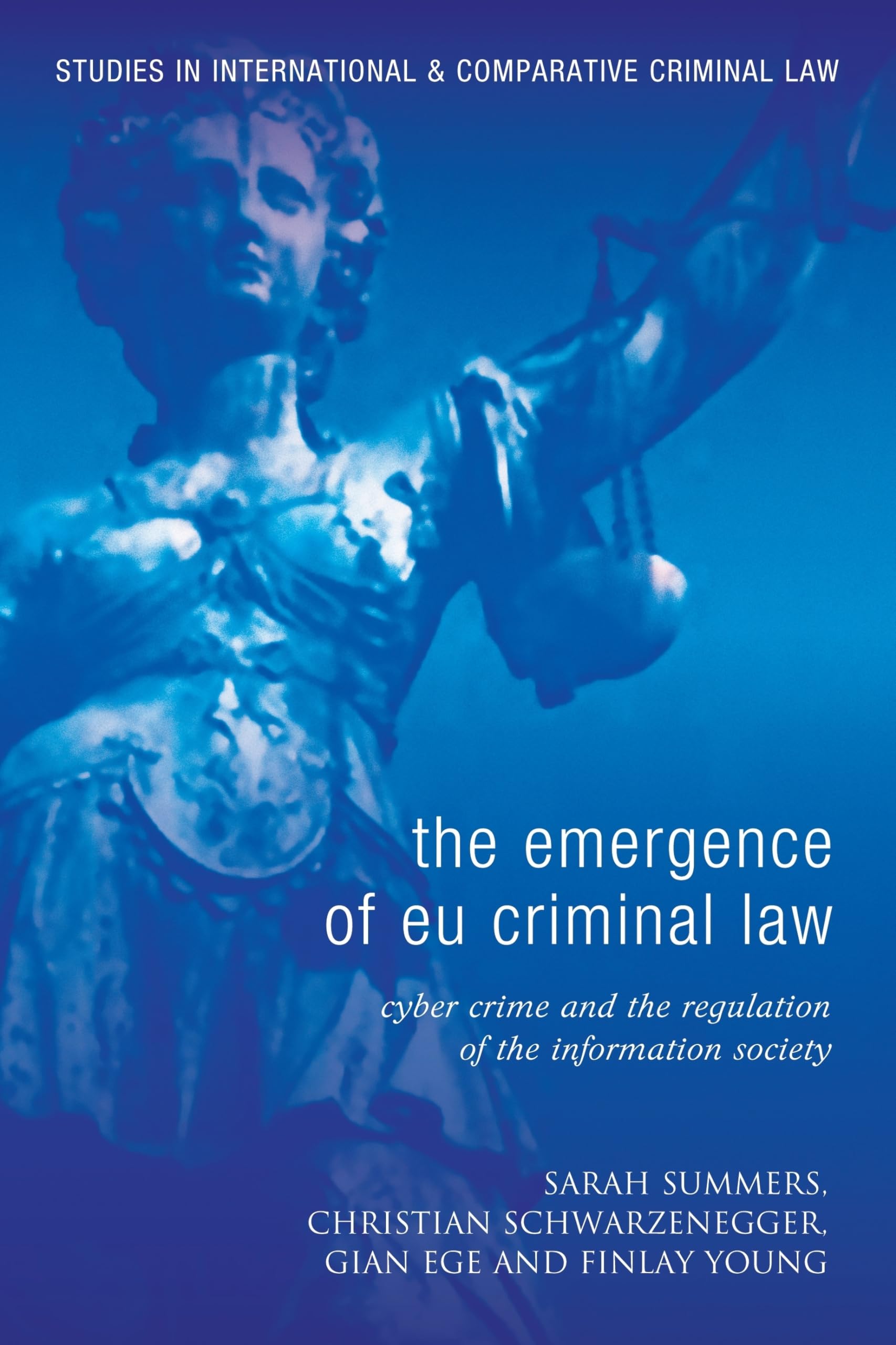 Emergence of Eu Criminal Law Law