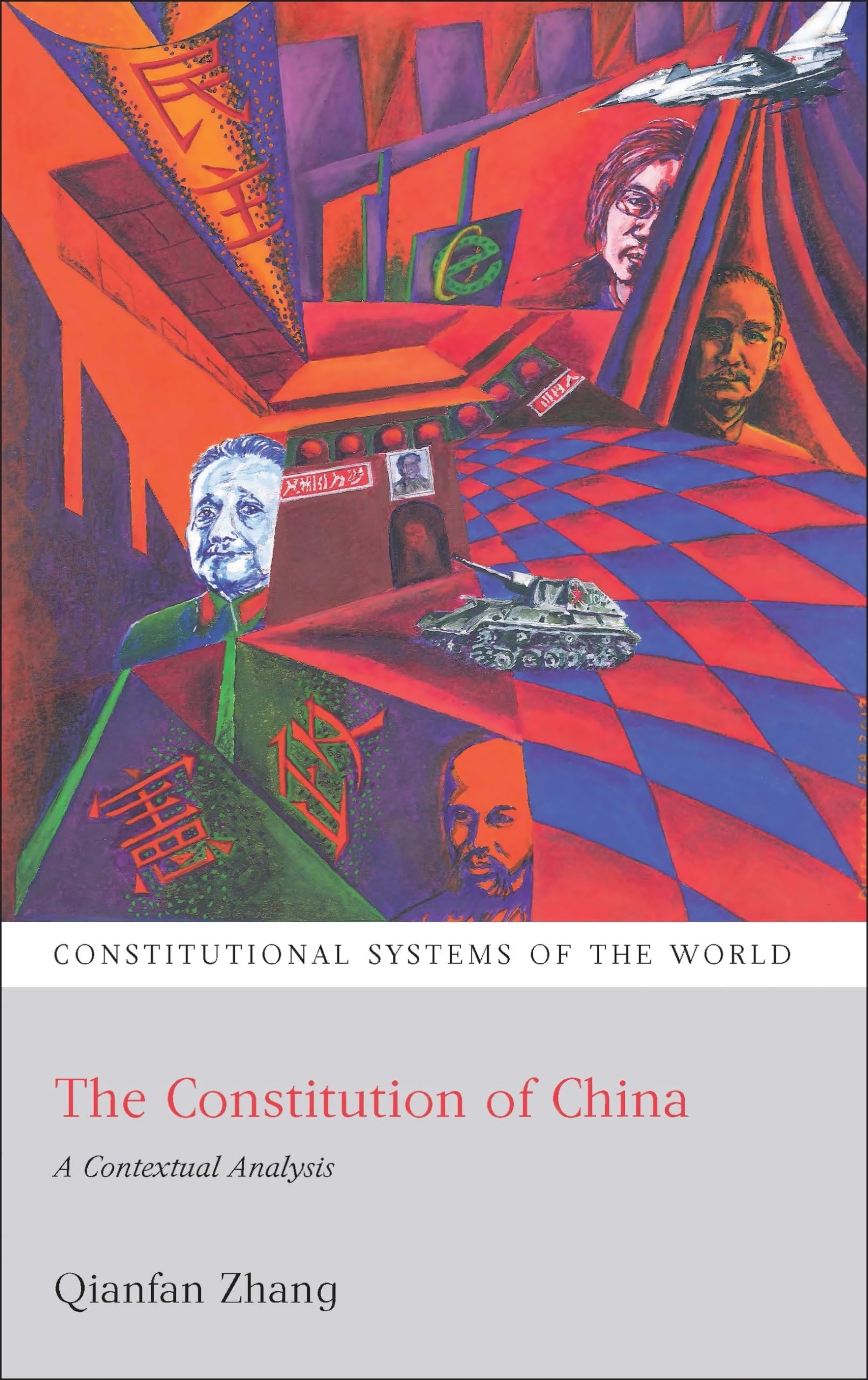 The Constitution of China Law