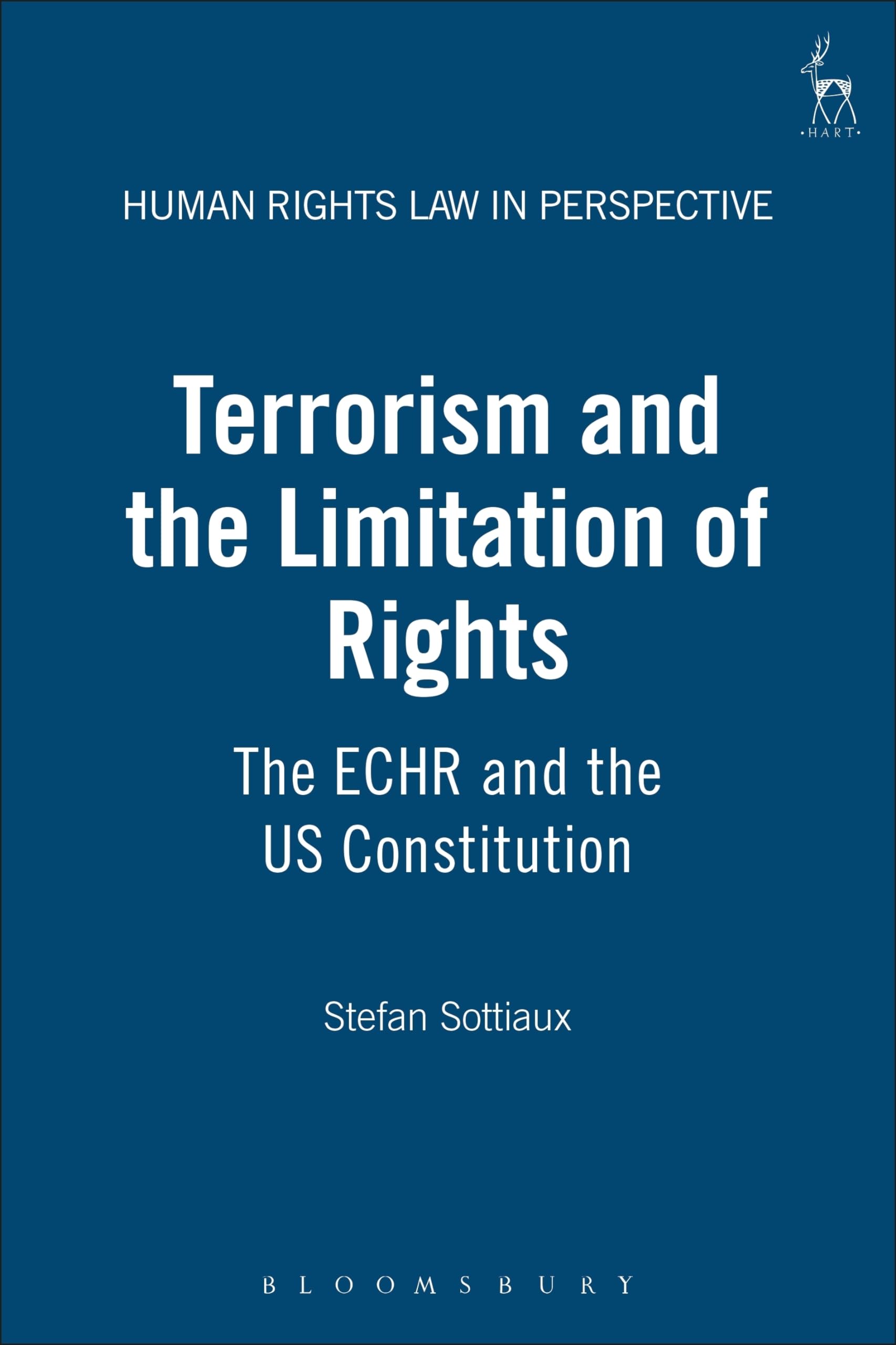 Terrorism and the Limitation of Rights Law