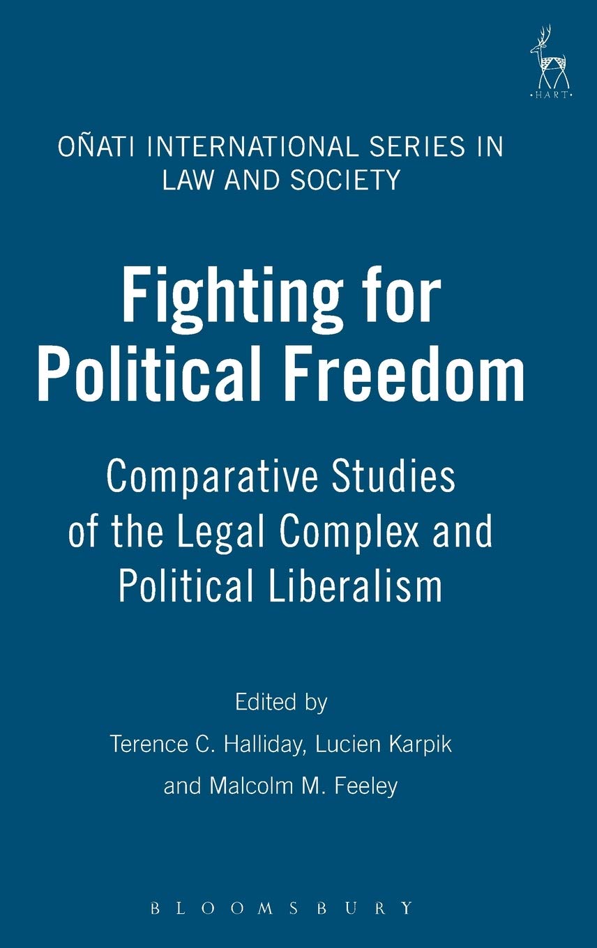 Fighting for Political Freedom Law