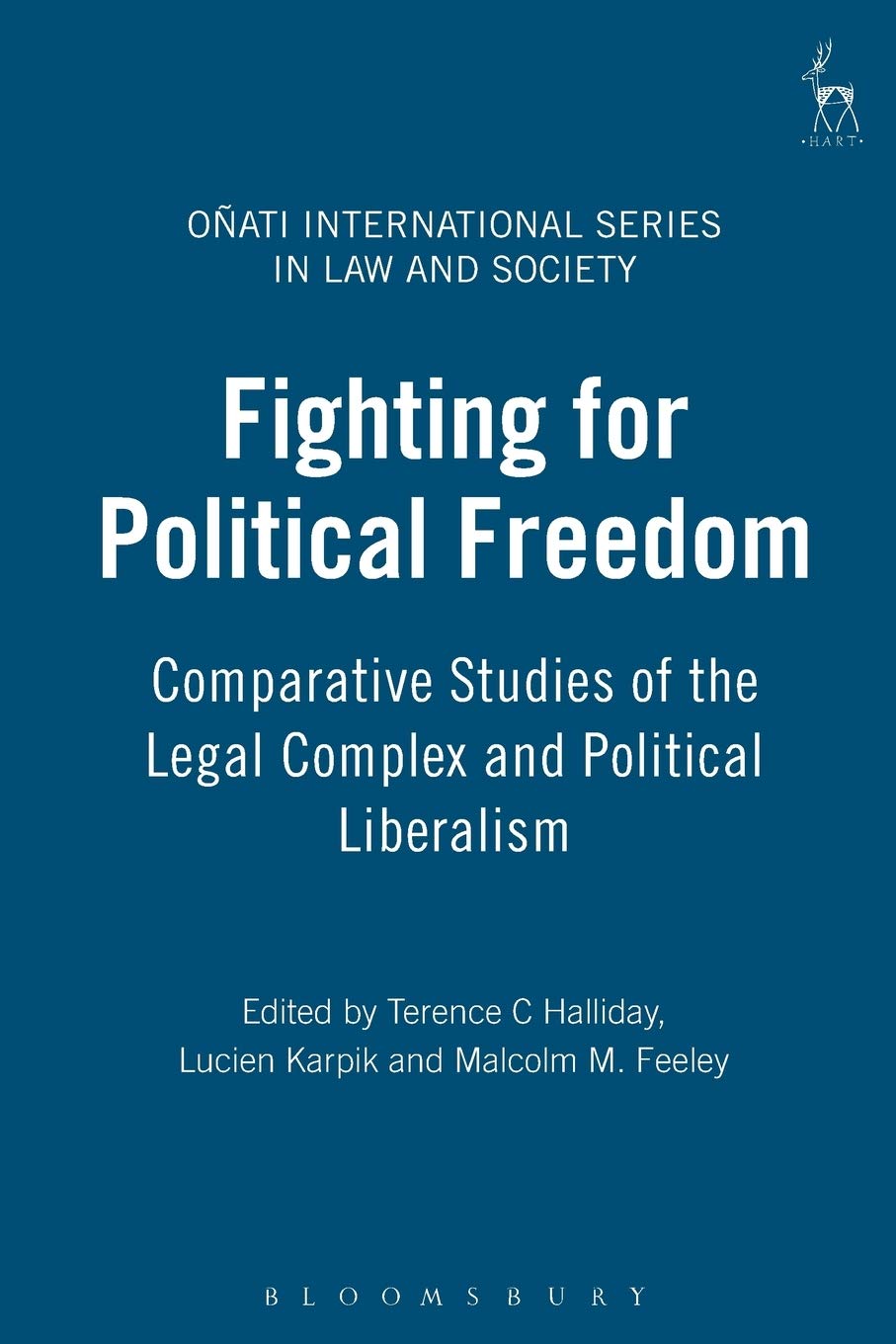 Fighting for Political Freedom Law