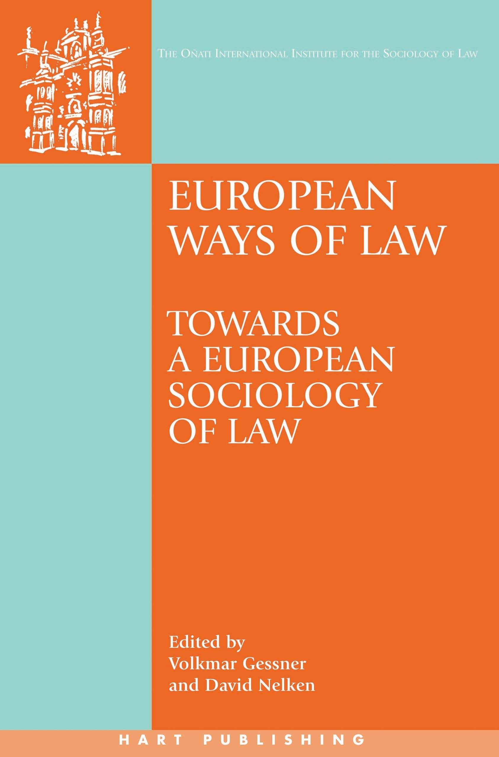 European Ways of Law Law