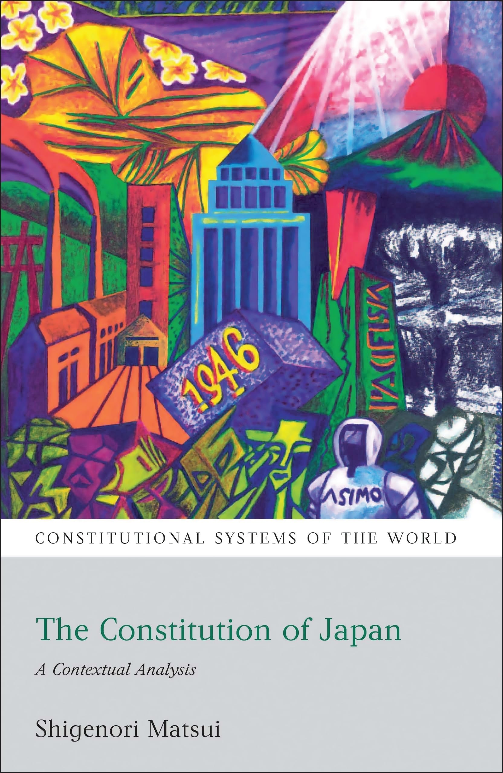 The Constitution of Japan Law