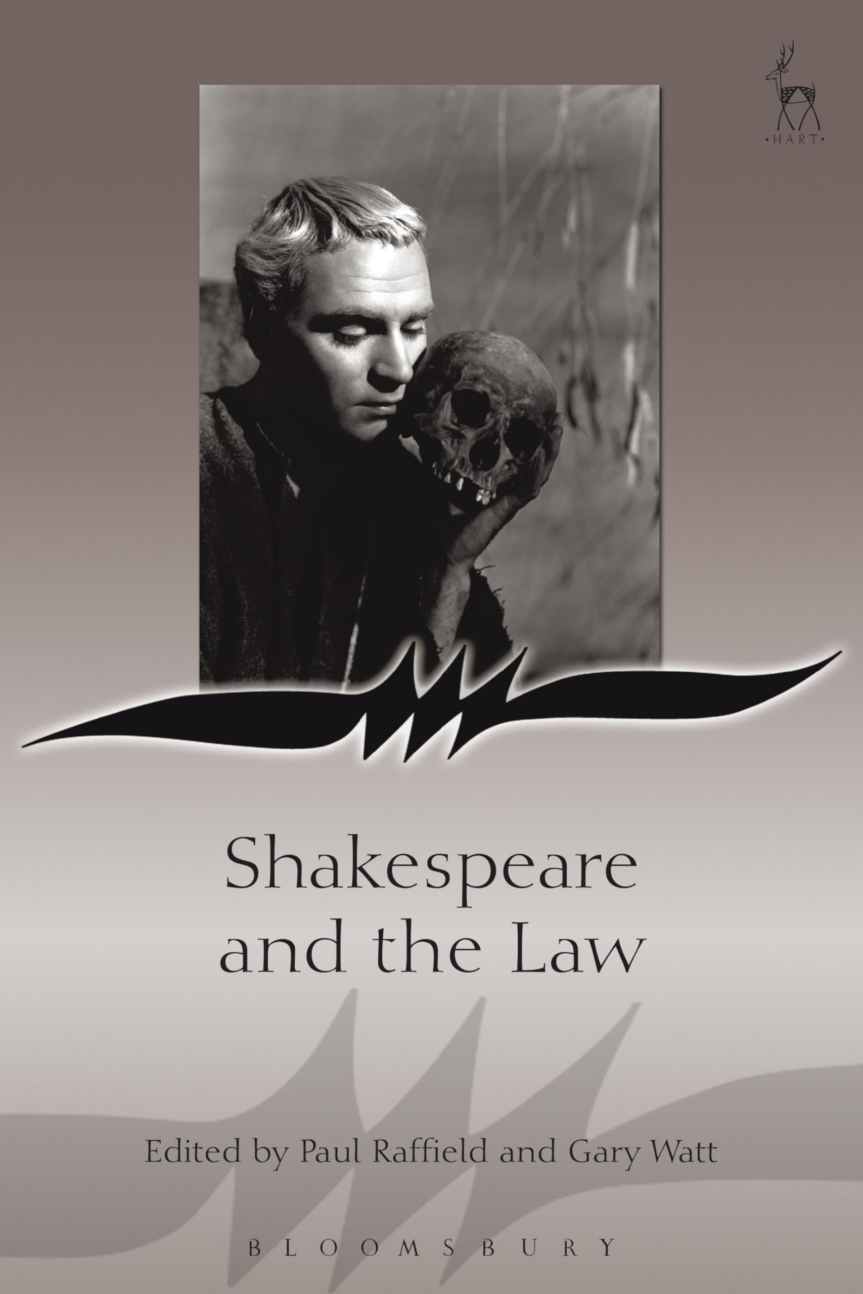 Product Image: Shakespeare and the Law