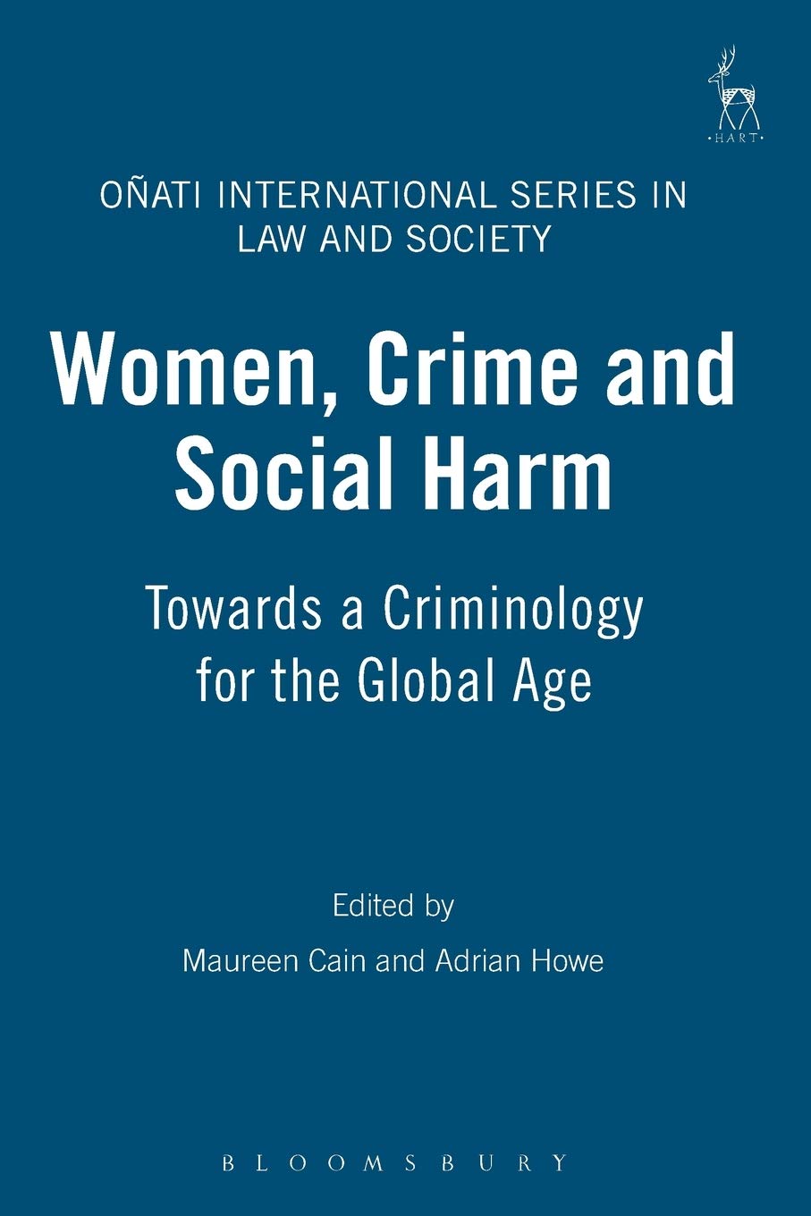 Women, Crime and Social Harm Law