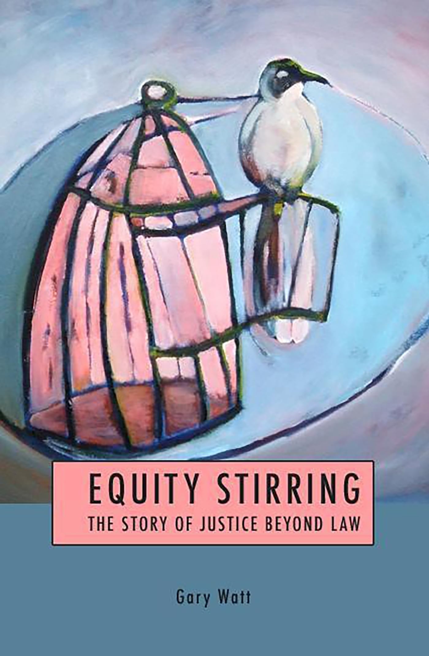 Equity Stirring Law