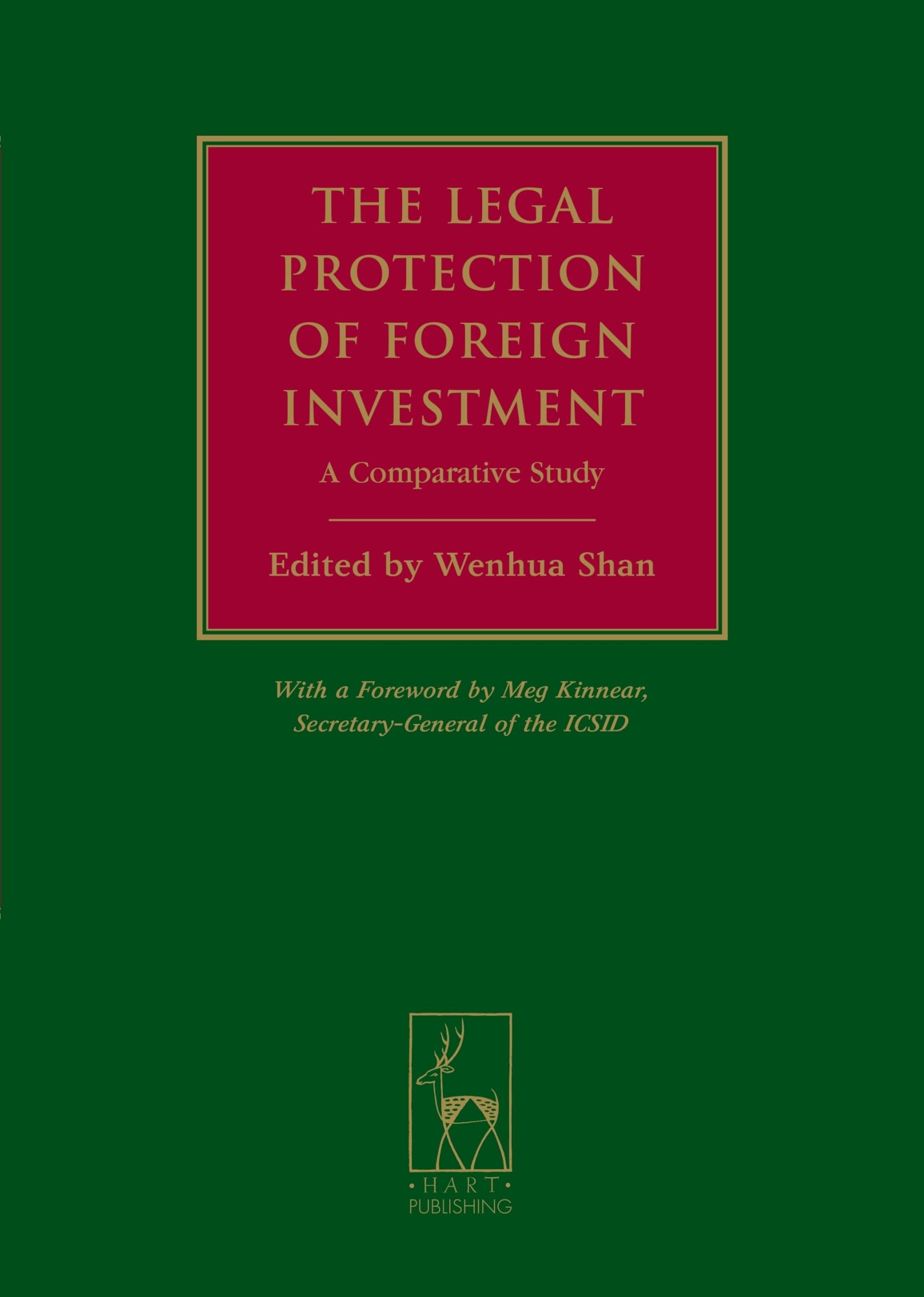 Legal Protection of Foreign Investment Law