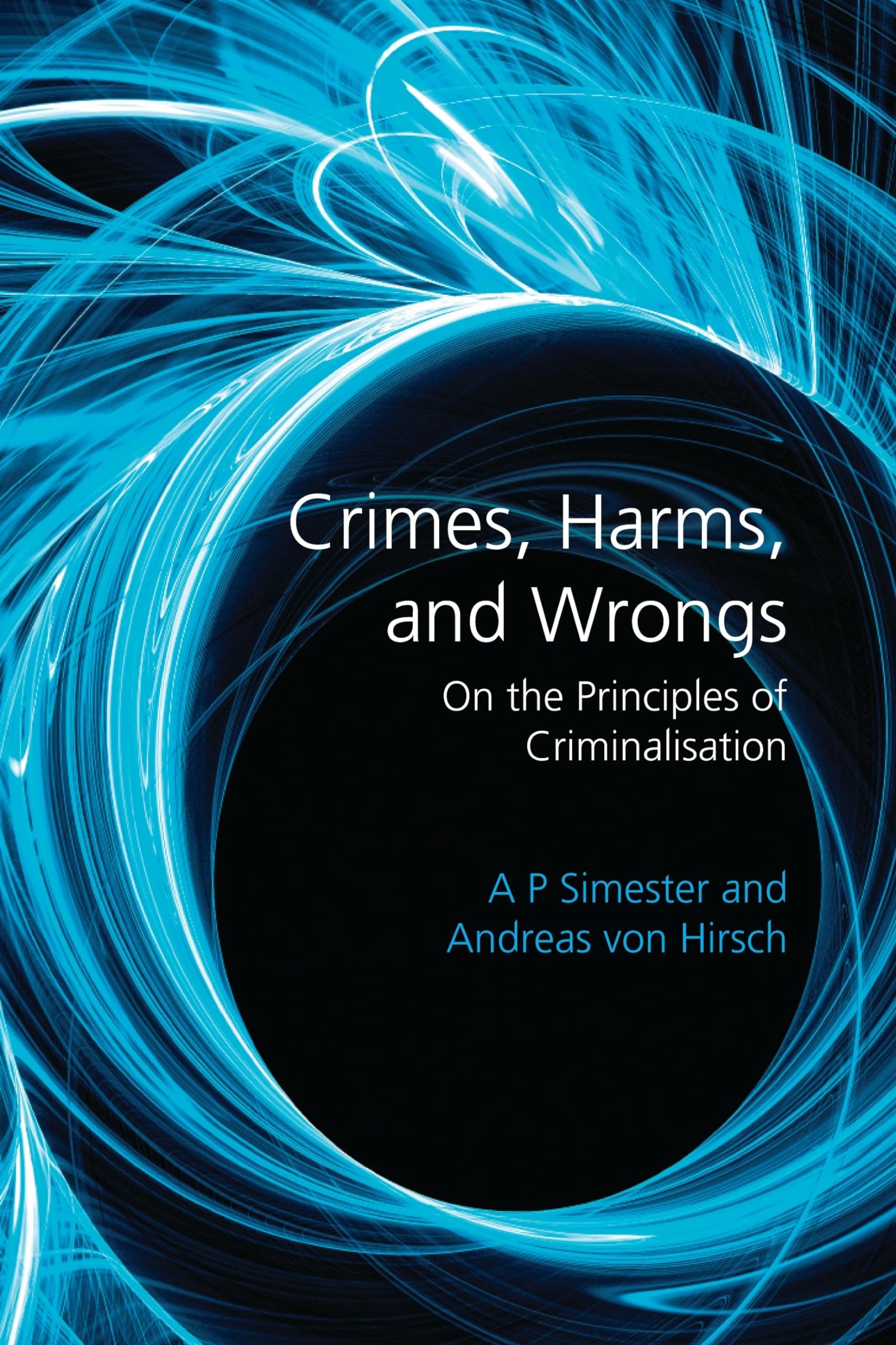 Crimes, Harms, and Wrongs Law