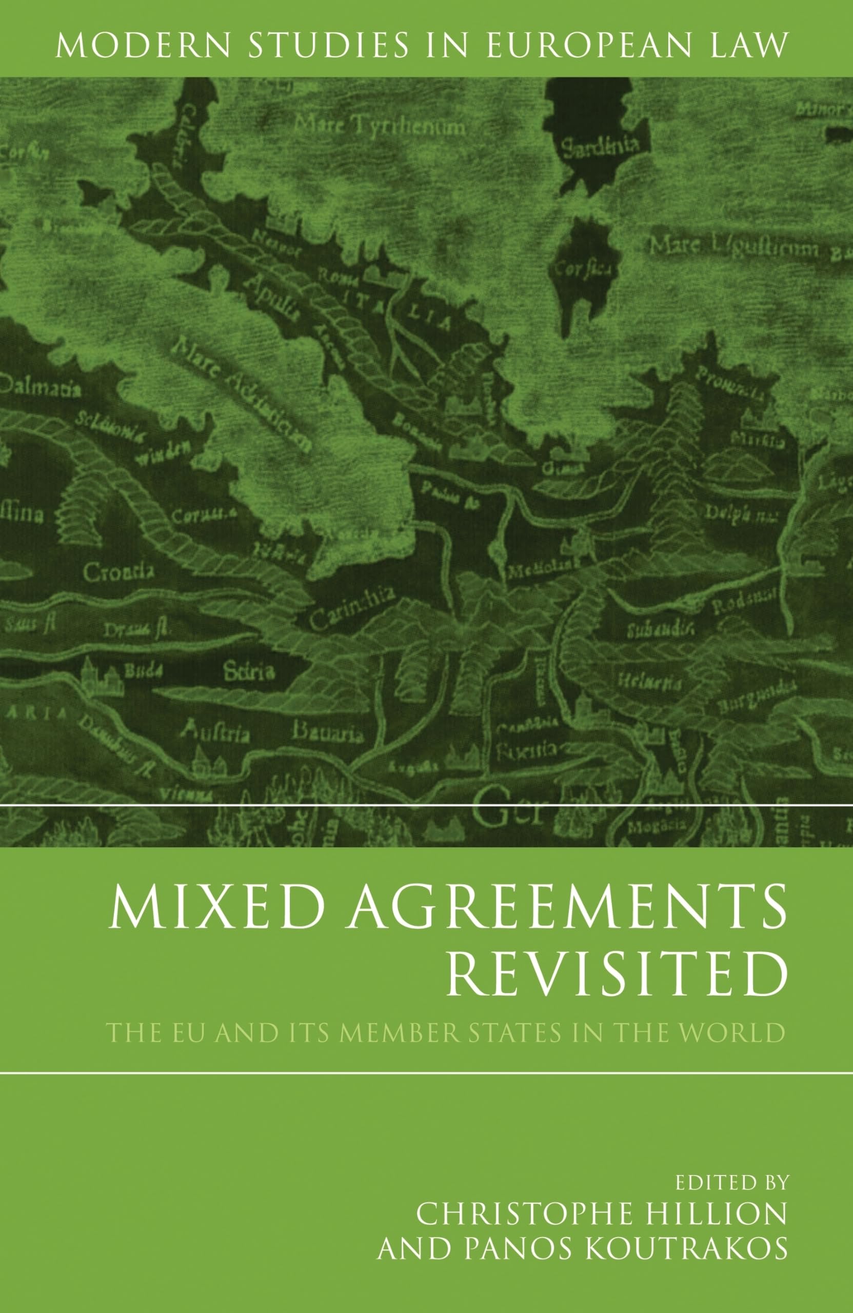Product Image: Mixed Agreements Revisited