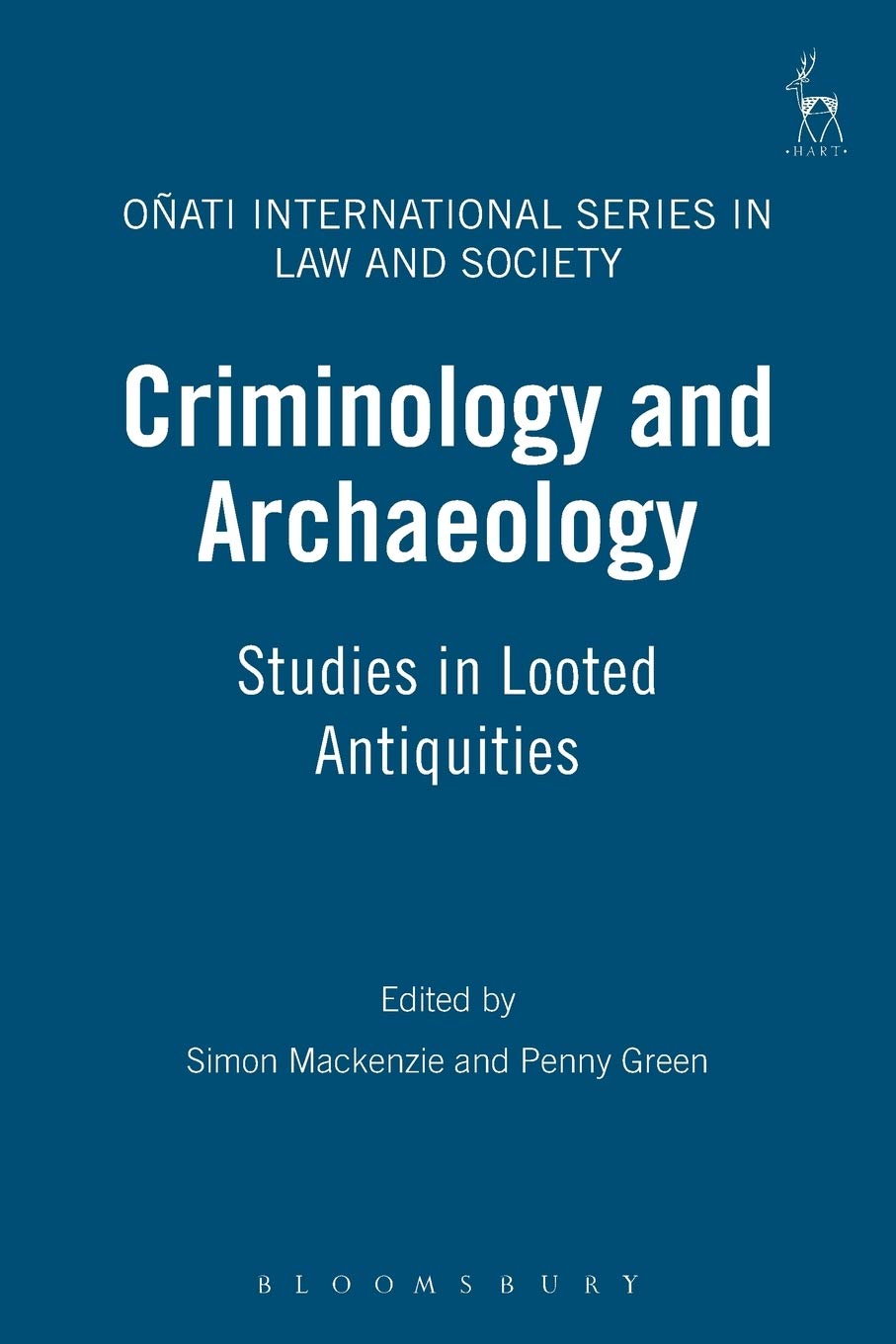 Criminology and Archaeology Medicine