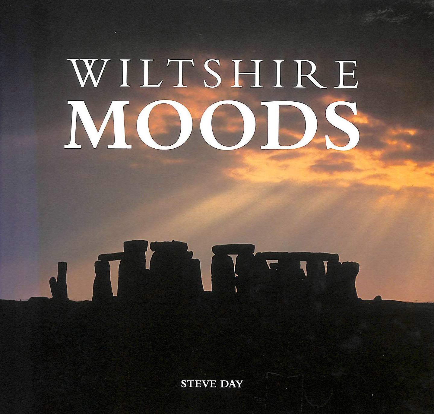 Wiltshire Moods Travel Books