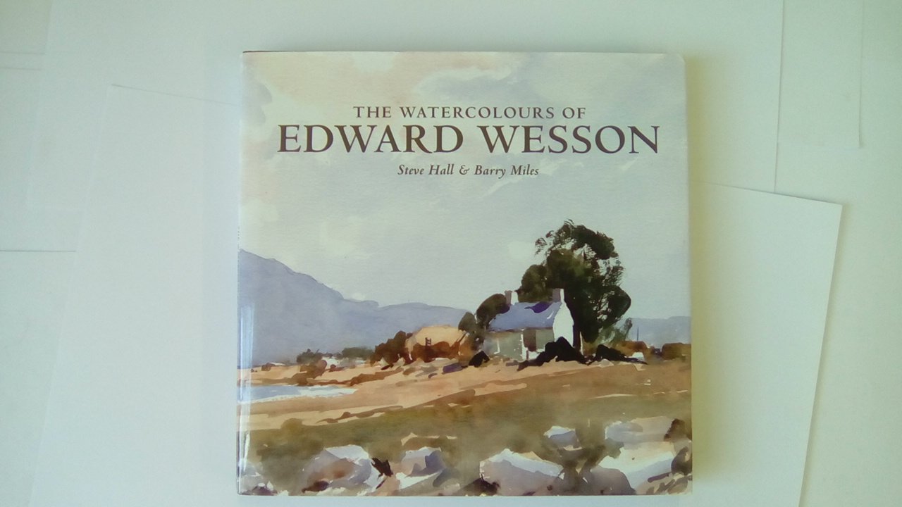 The Watercolours of Edward Wesson Film, Art & Culture