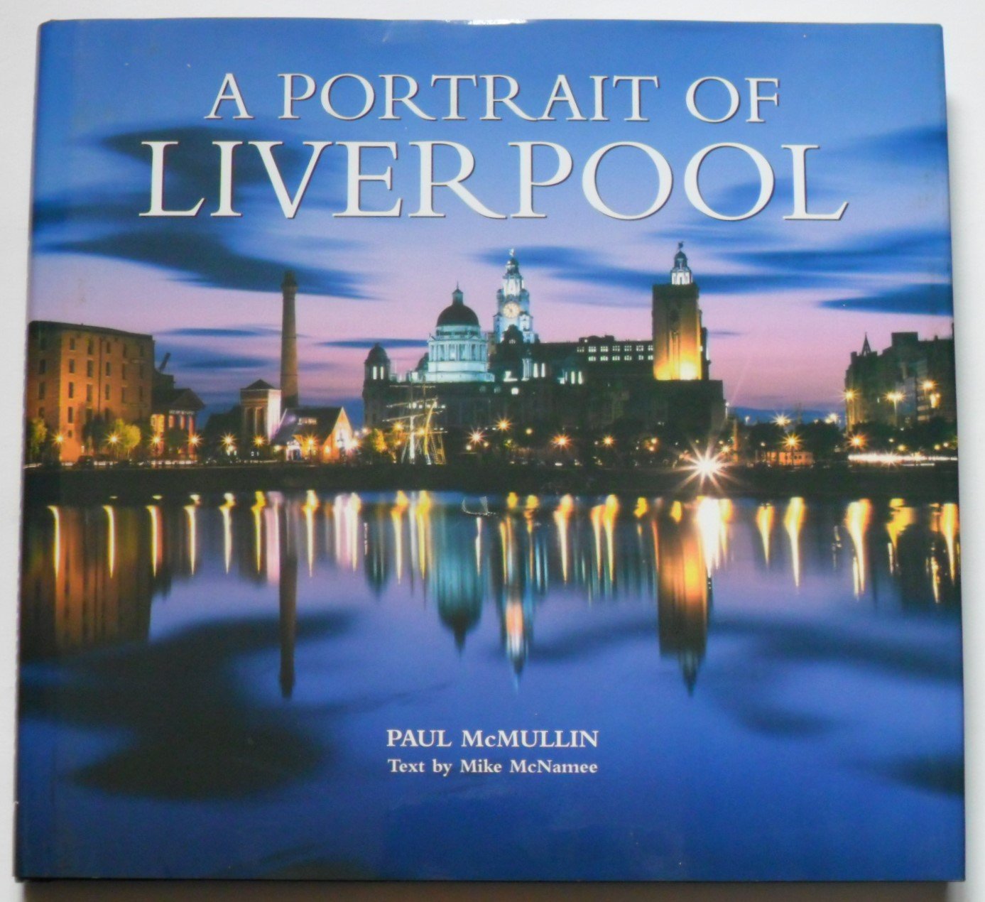 Portrait of Liverpool book