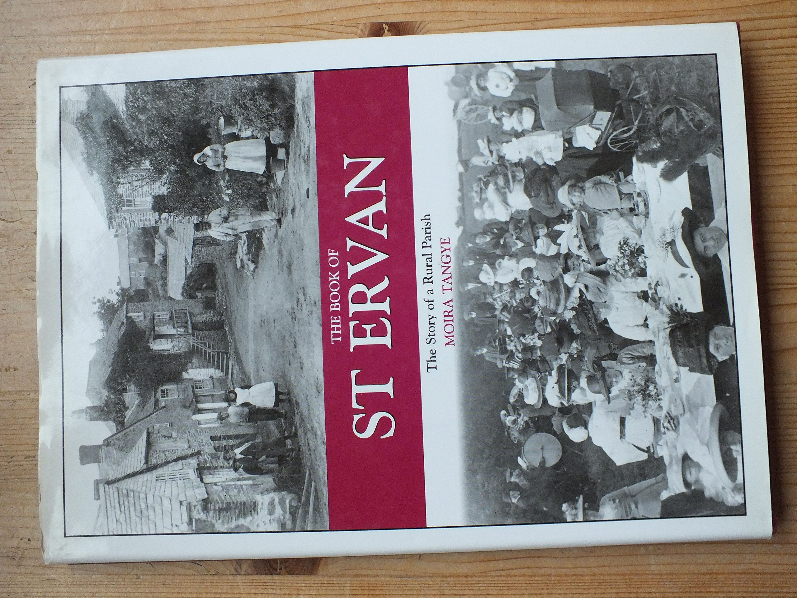 The Book of St Ervan: The Story of a Rural Parish book