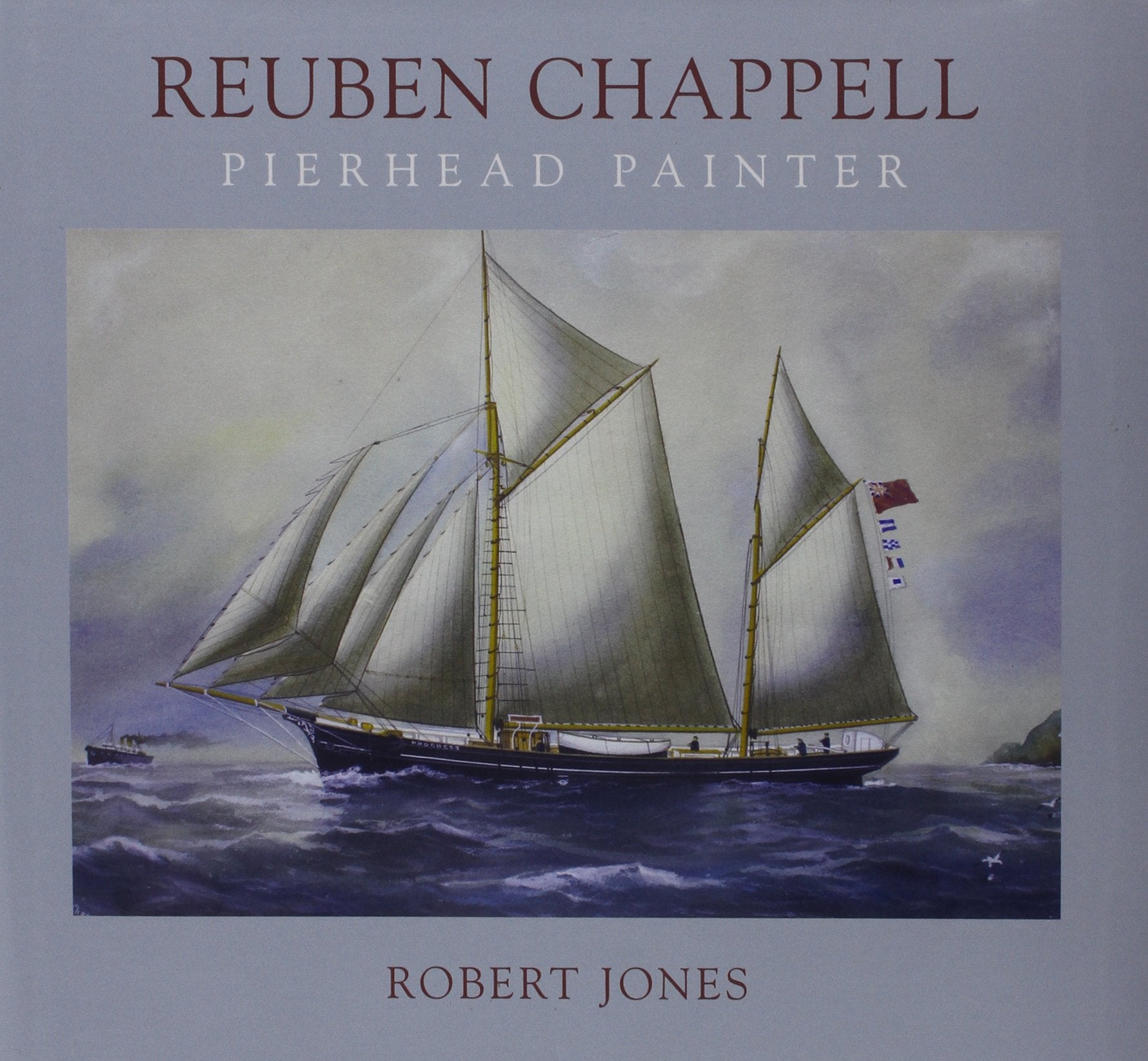 Reuben Chappell: The Life and Work of a Marine Artist Film, Art & Culture