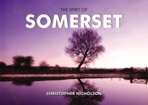 The Spirit of Somerset book