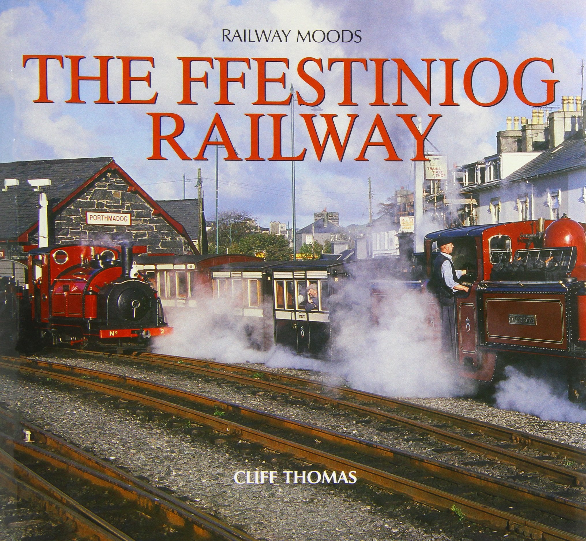 Railway Moods: The Ffestiniog Railway Leisure, Home & Garden Books
